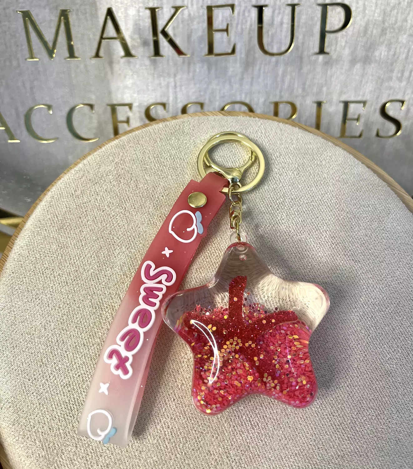 Starfish Keychain 4