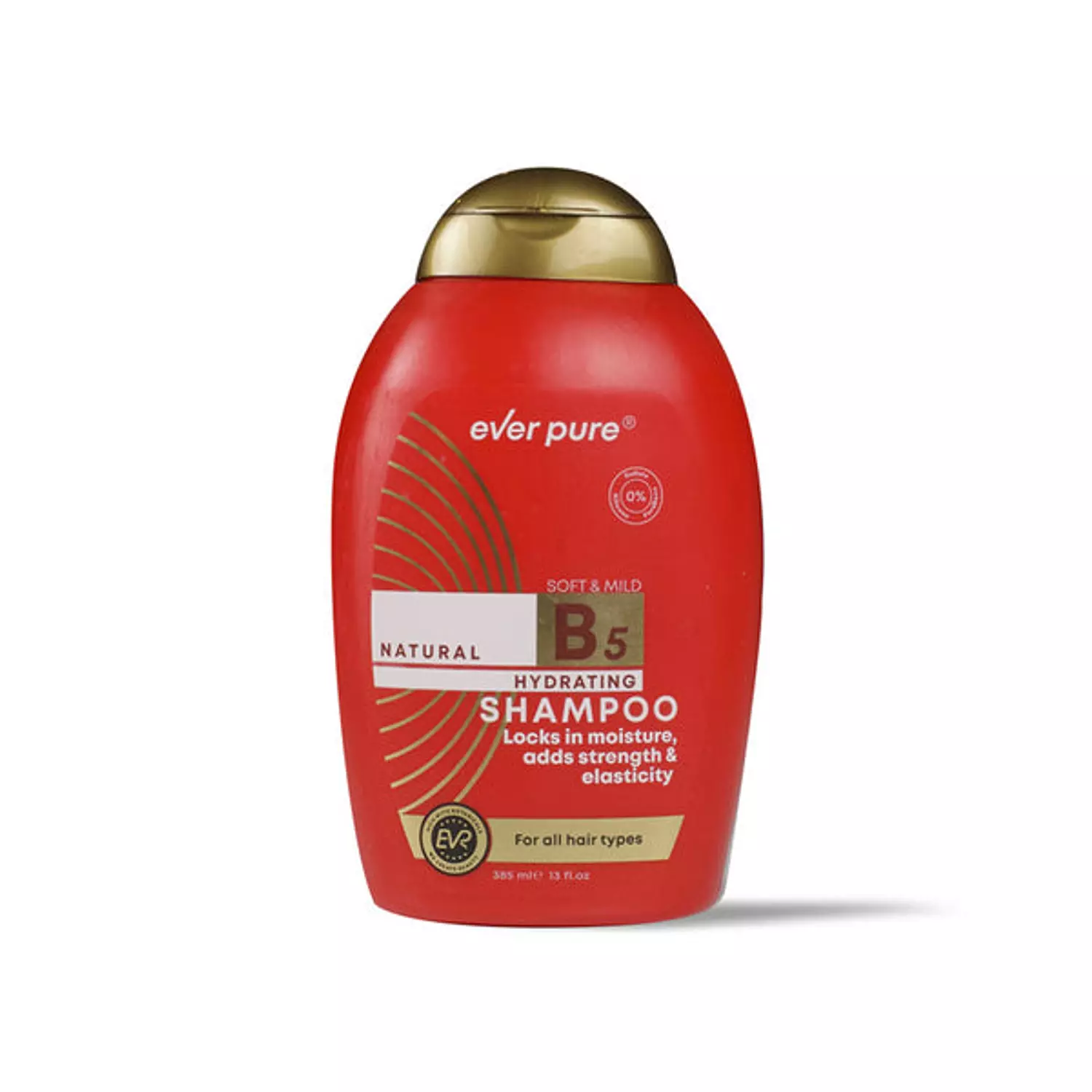 Ever Pure B5 Shampoo - 385 ml image