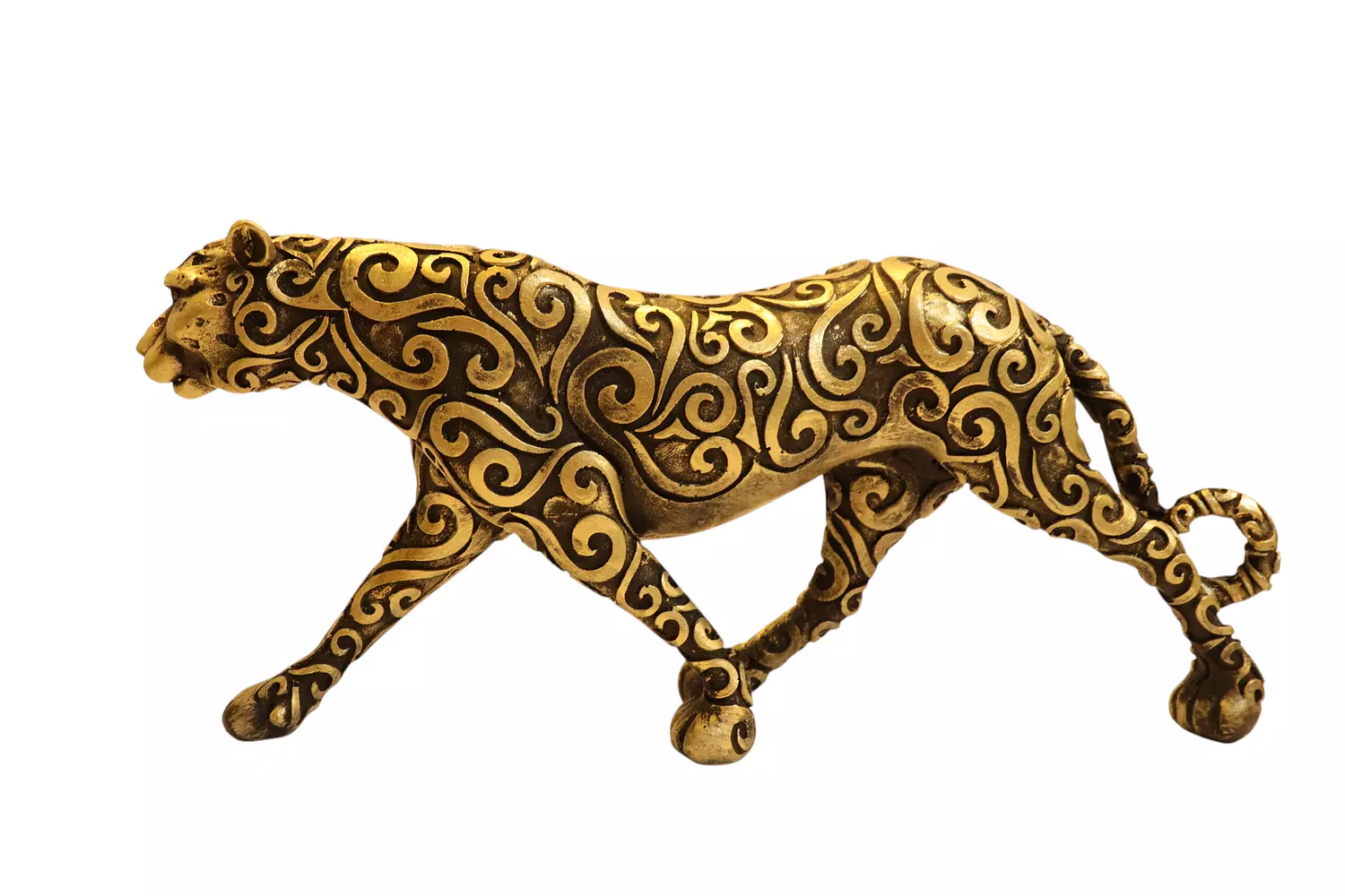 Gilded Cheetah image