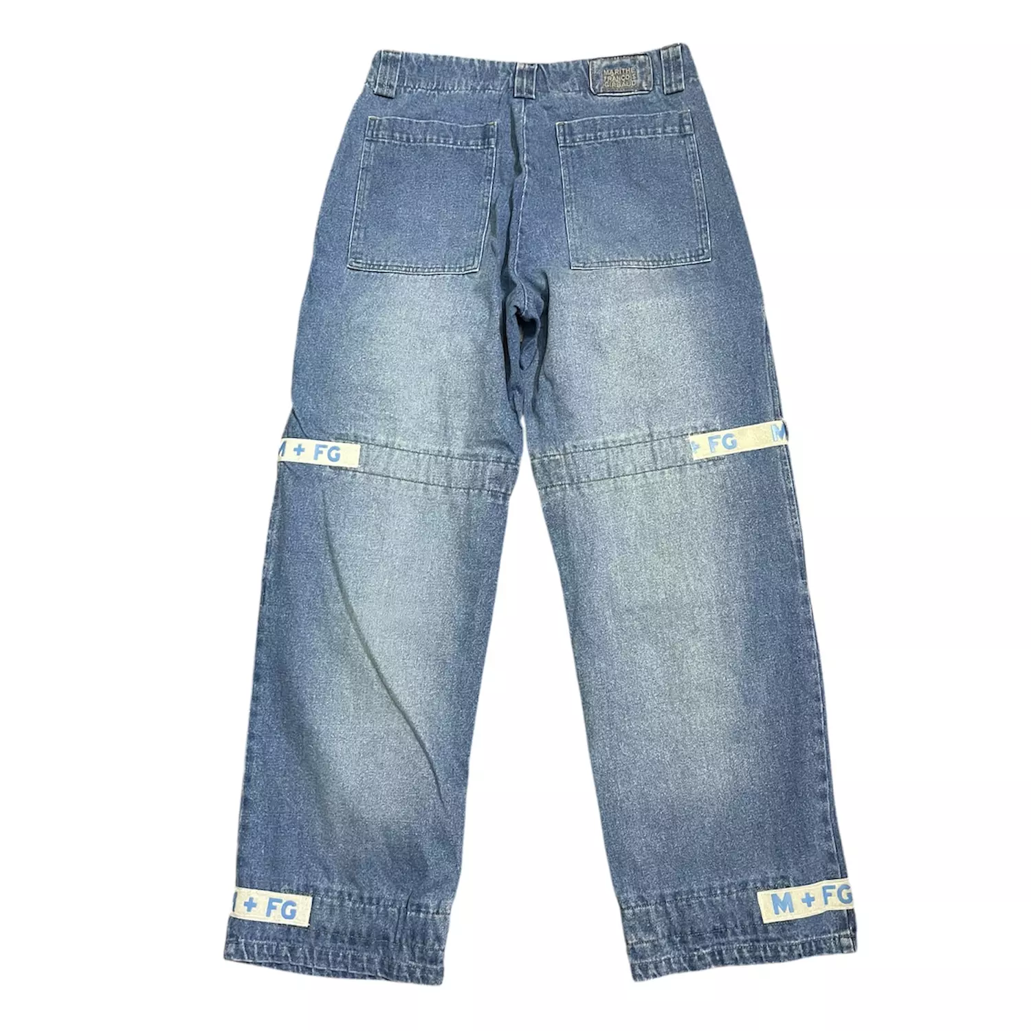 MFG Baggy Jeans 1