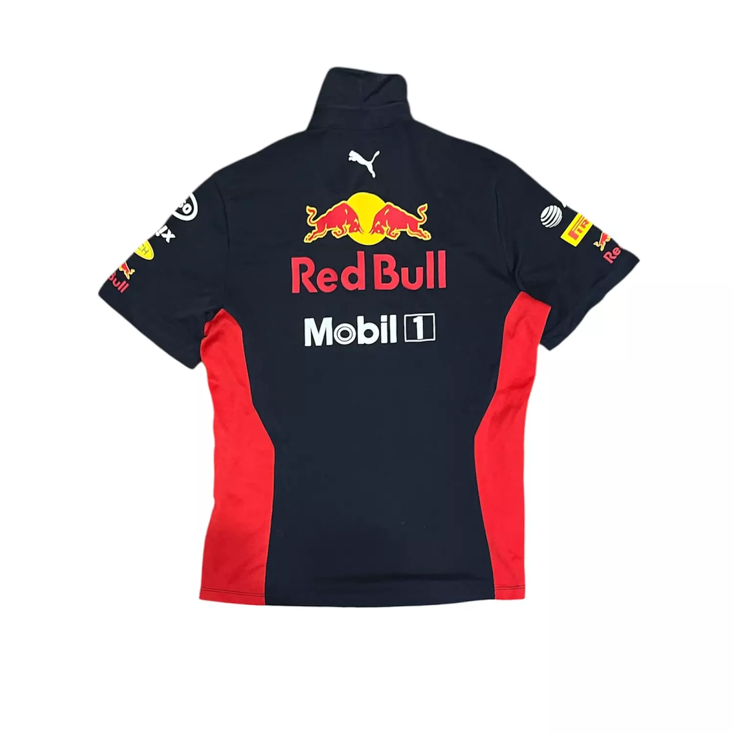 Puma Redbull F1 Polo Tshirt 1