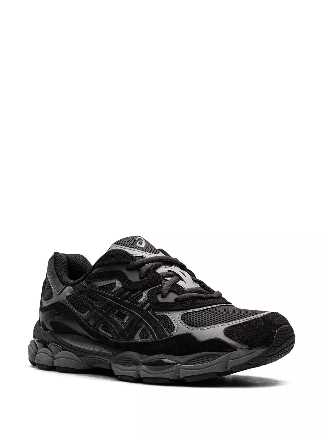  ASICS GEL-NYC BLACK 1