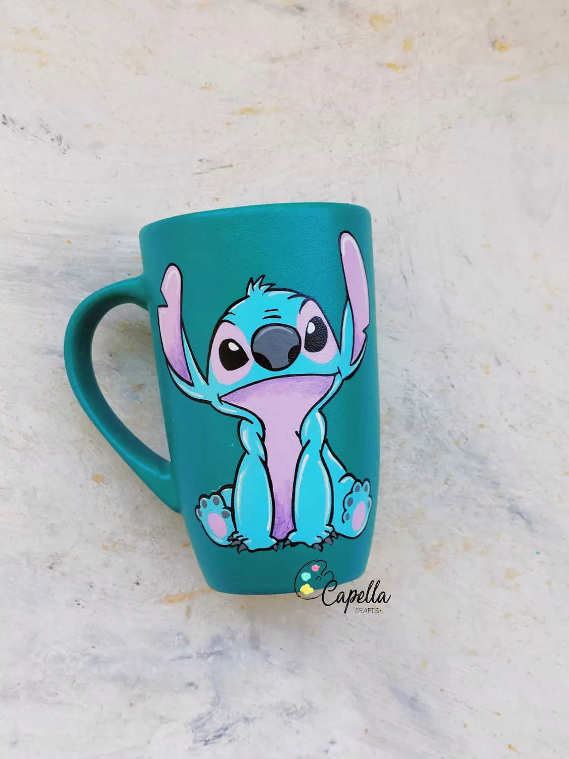 T. stitch image
