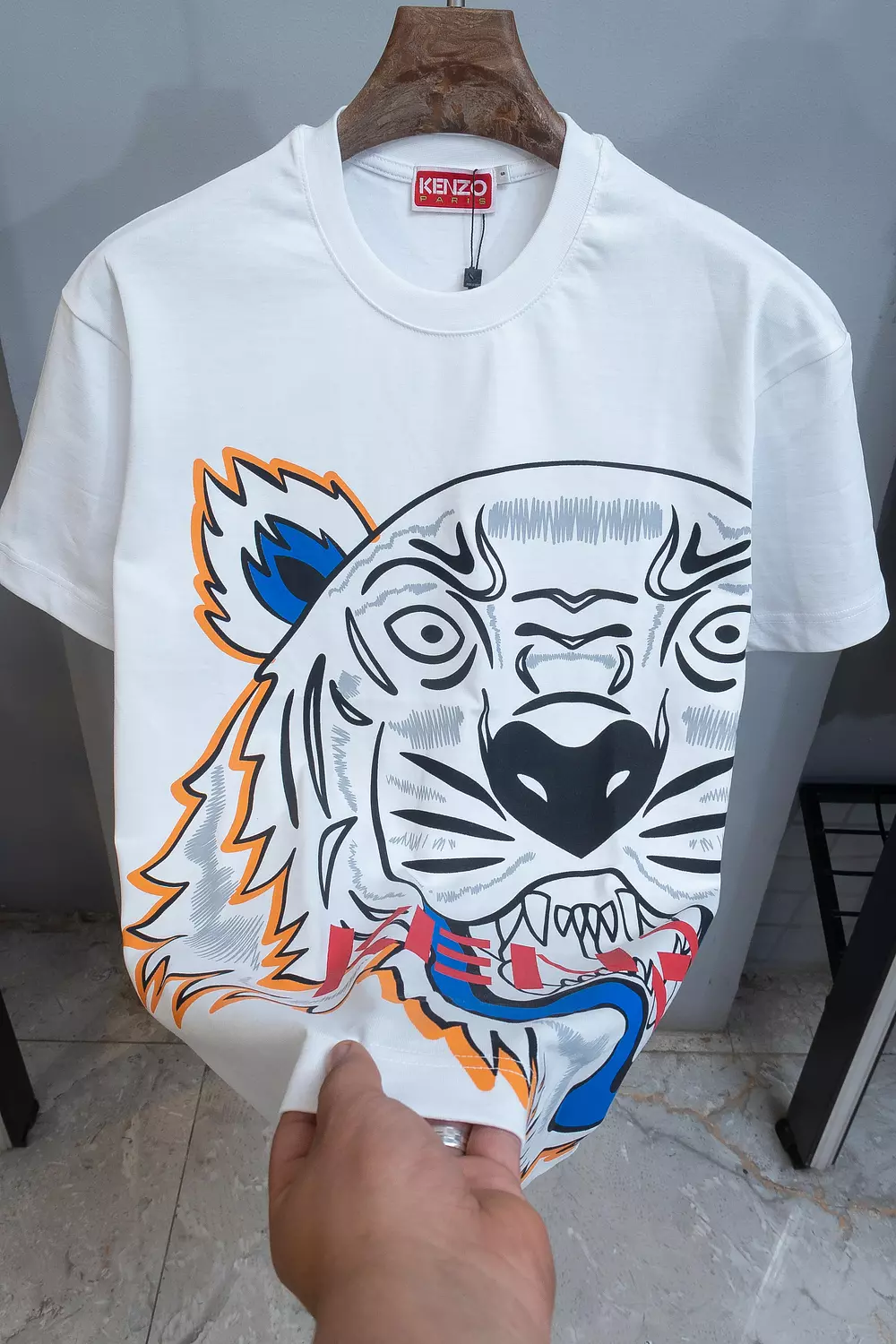 KENZO TSHIRT \ 2003 3