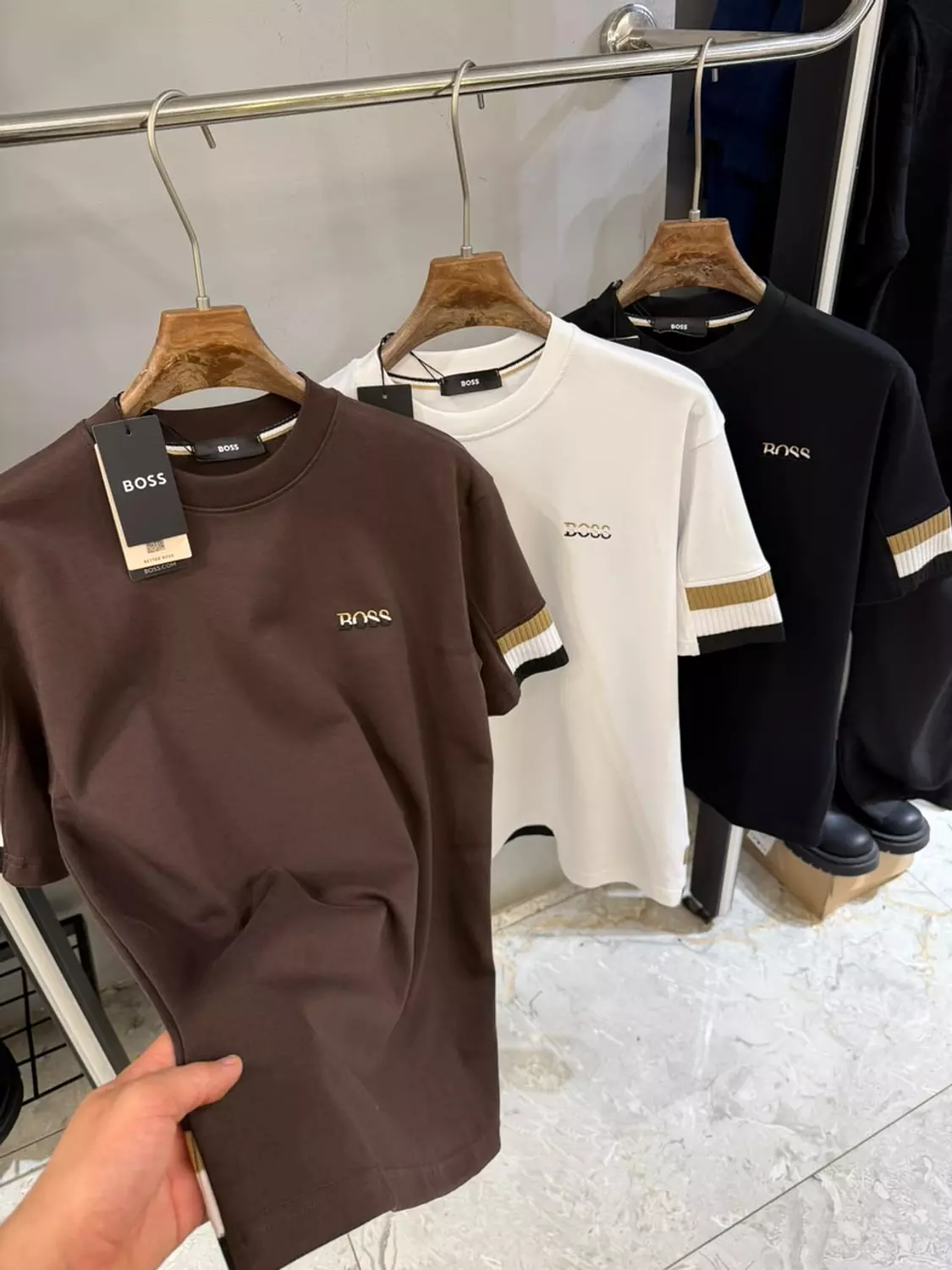BOSS TSHIRT \ 2382  14