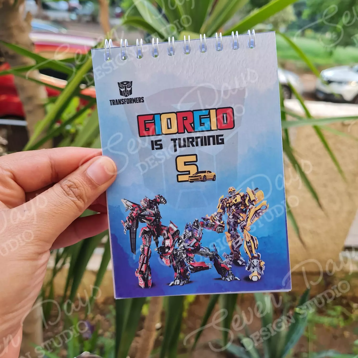 Transformers Giveaways 1