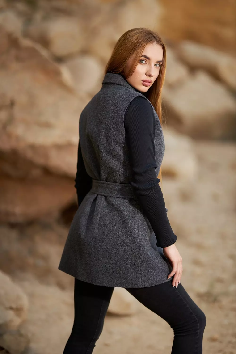 Daria winter blazer 2