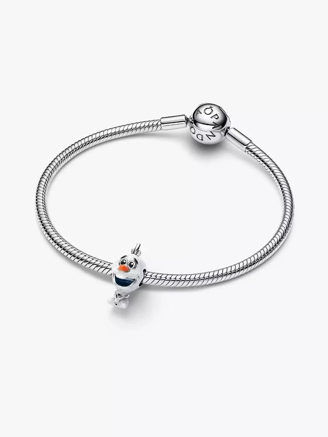 Disney Frozen Olaf Charm 3