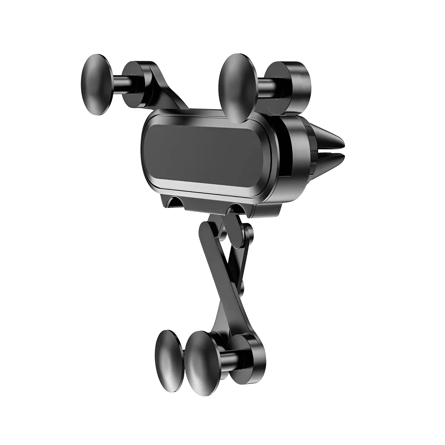 Car Phone Holder, Air Vent Mount and 360° Rotation - WUW Z25 hover image