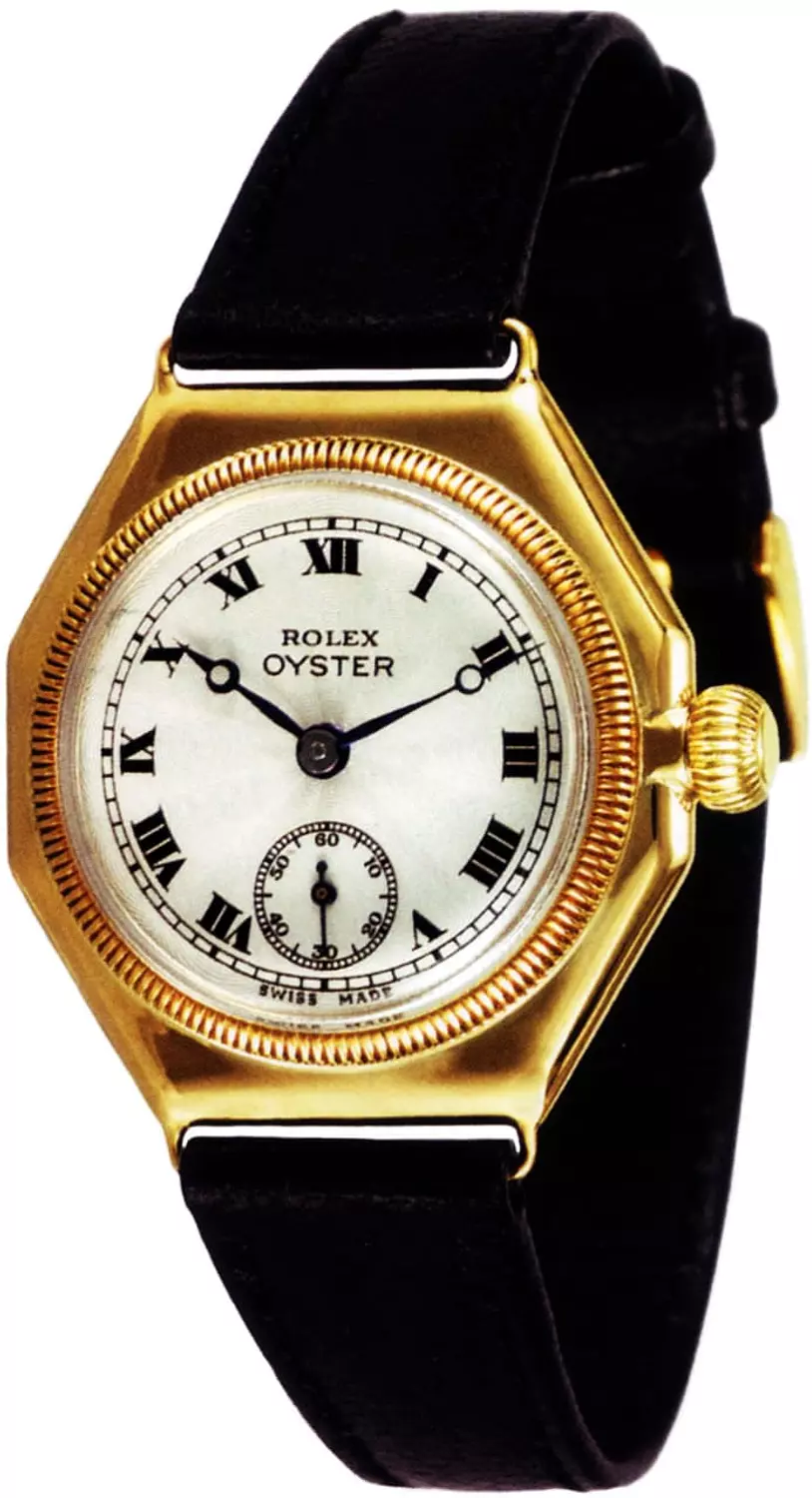 🌐 Rolex: The Legend of Luxury Watches  13