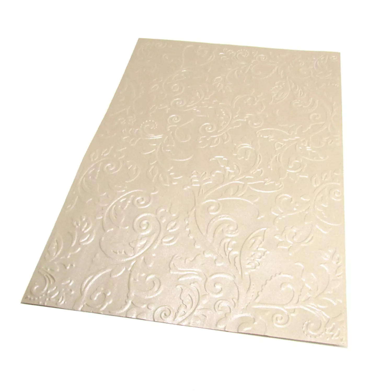 Embossed crystal A4 paper 130 gm 6