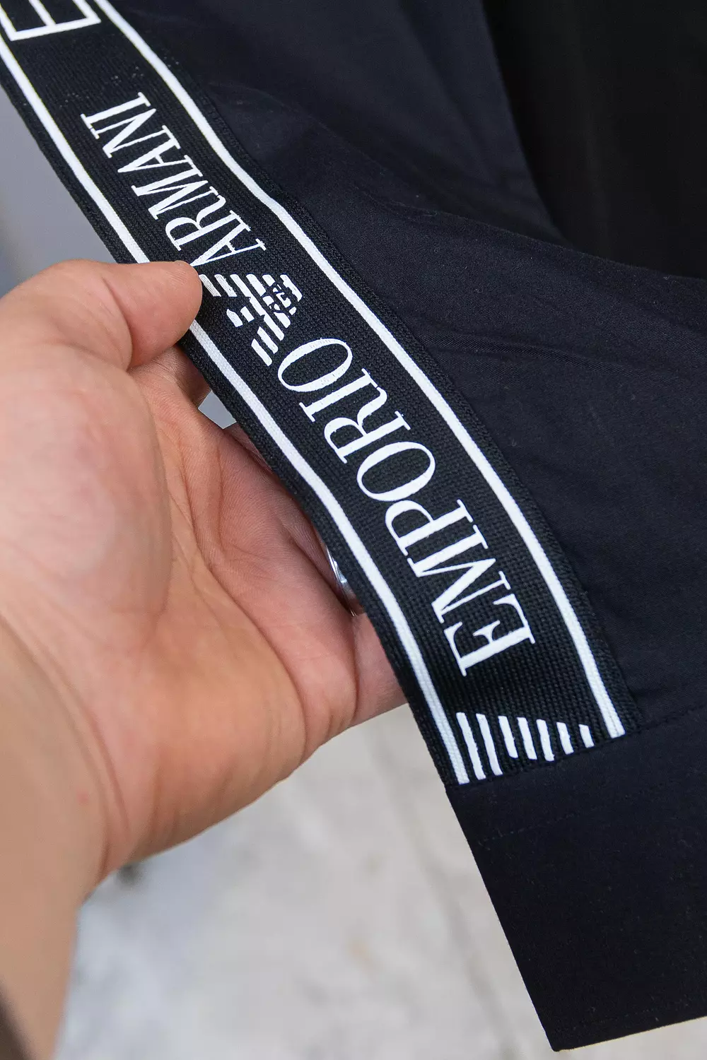 EMPORIO ARMANI SHIRT \ 1931 hover image