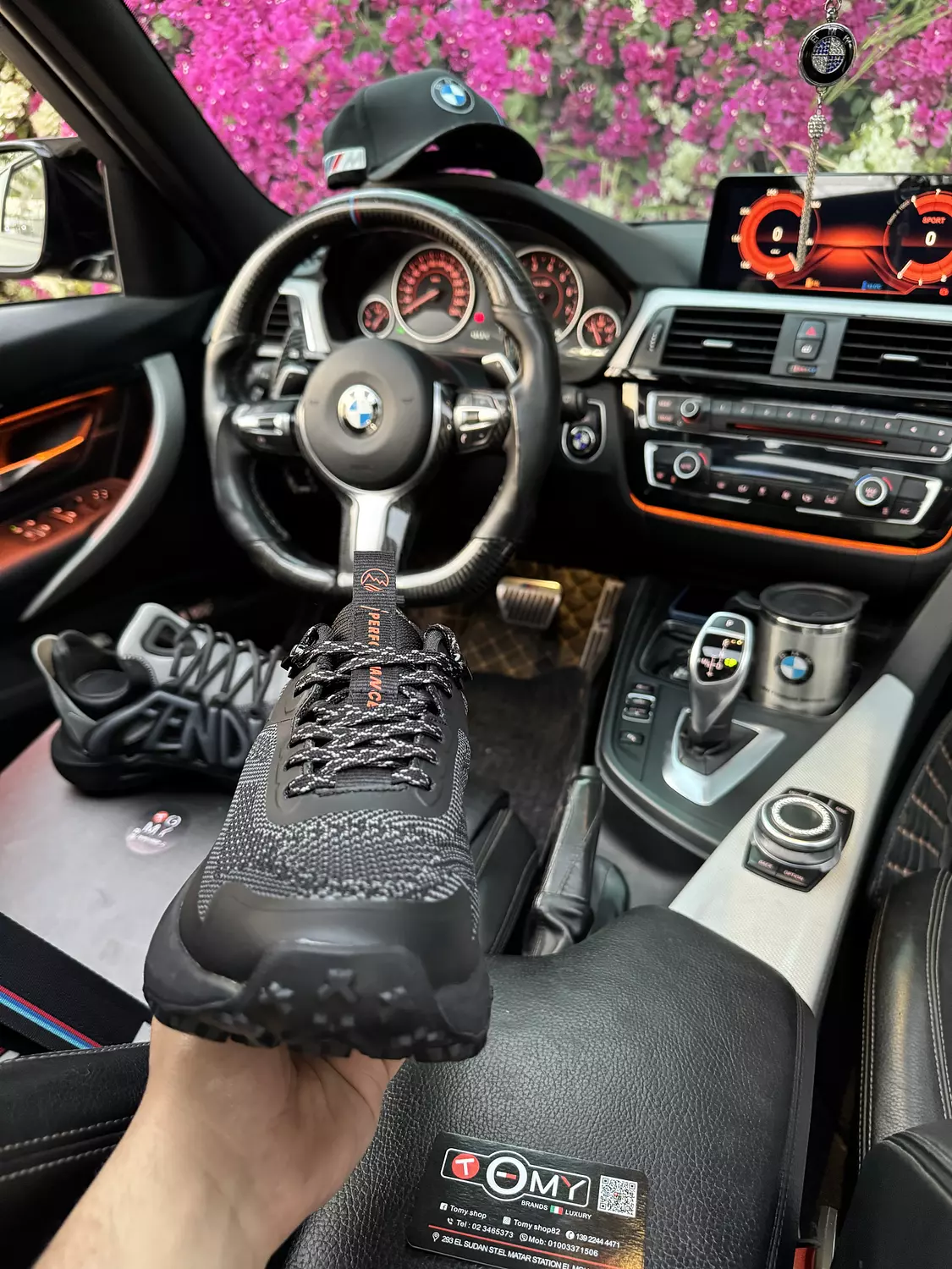 TIMBERLAND PERFORMANCE  2