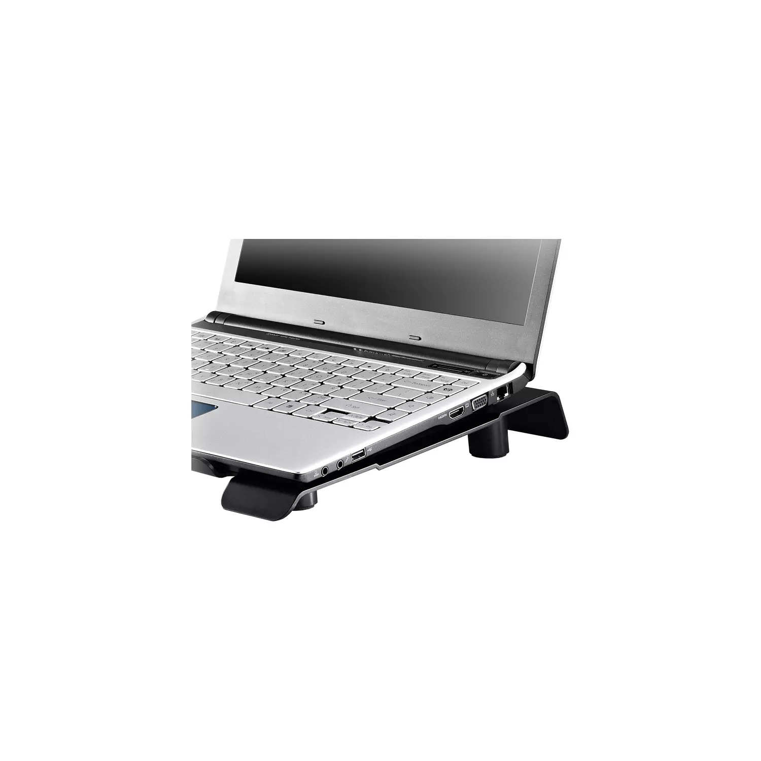 Cooler Master Notepal CMC3 Laptop Cooling Pad with 200mm Silent Fan & Ergonomic Design 3