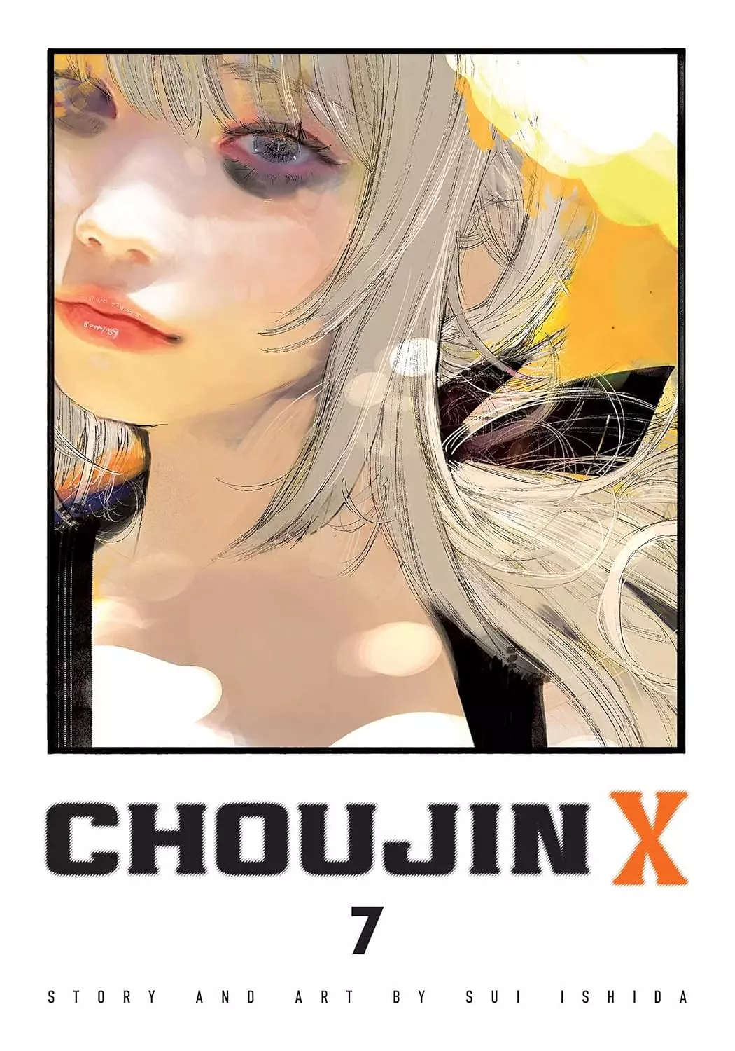 Choujin X, Vol. 7 image