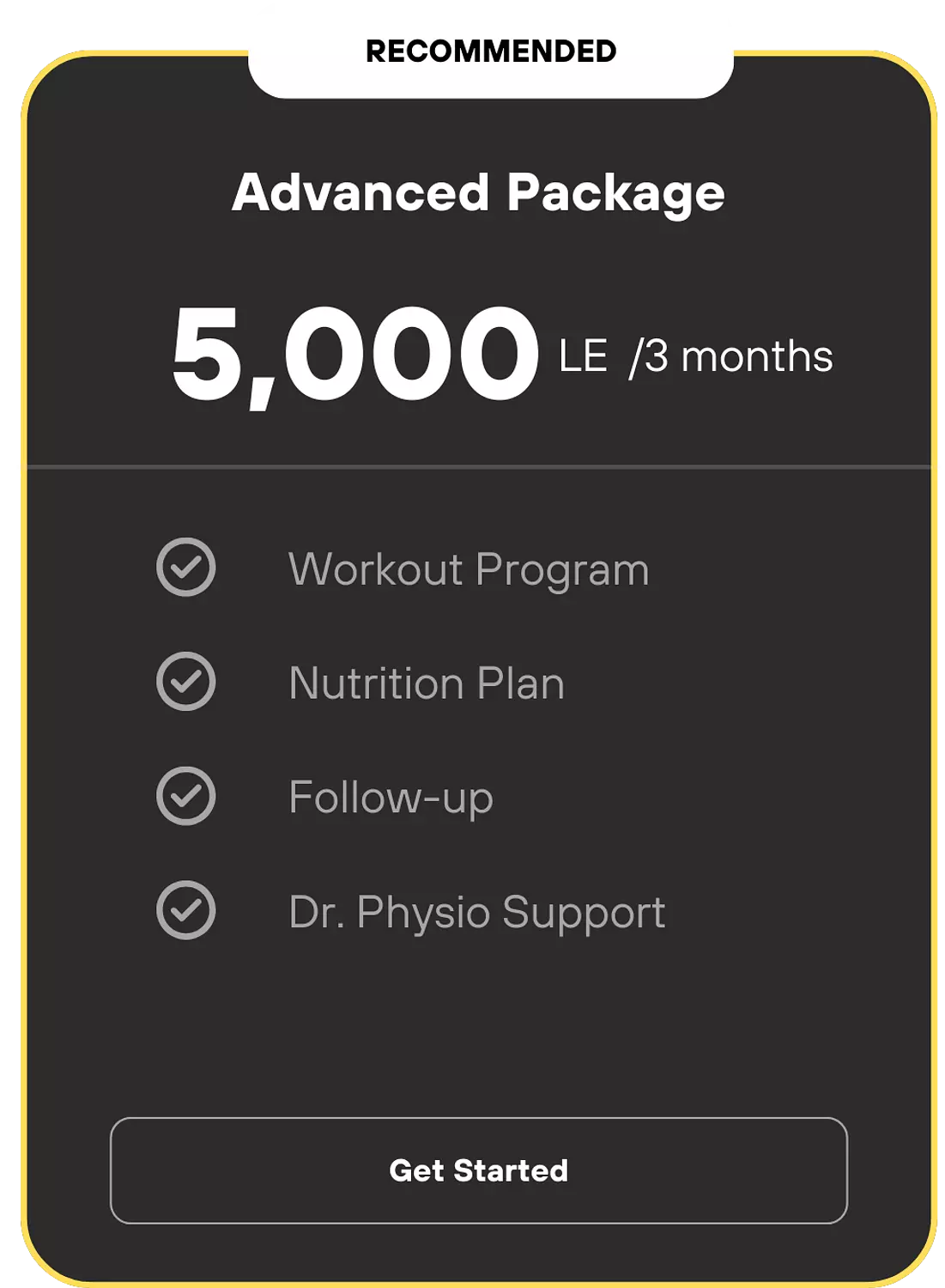 Advanced Package image