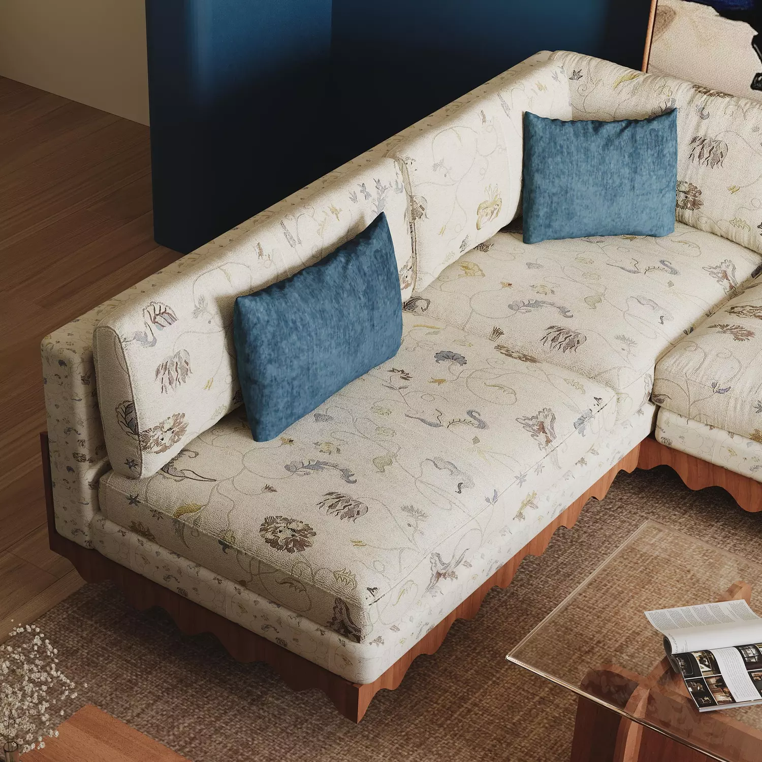 كان يا مكان ، كان في أوضة : هي 9