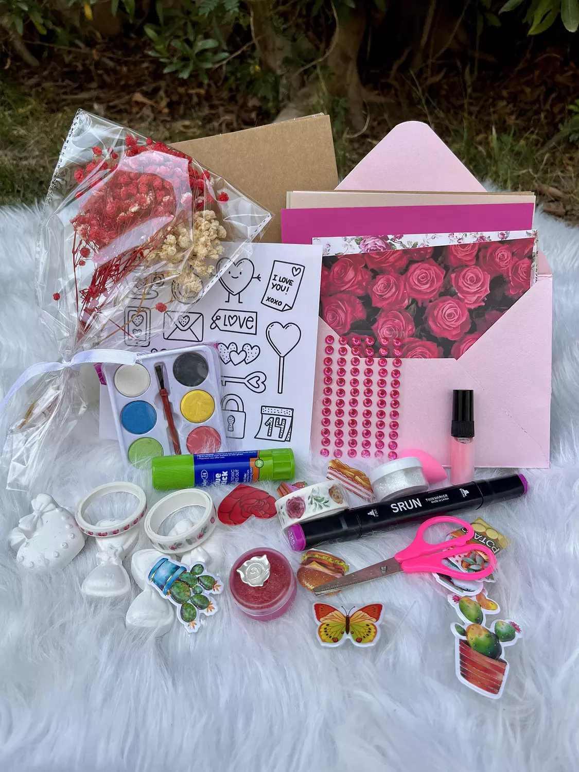 Pink package 6