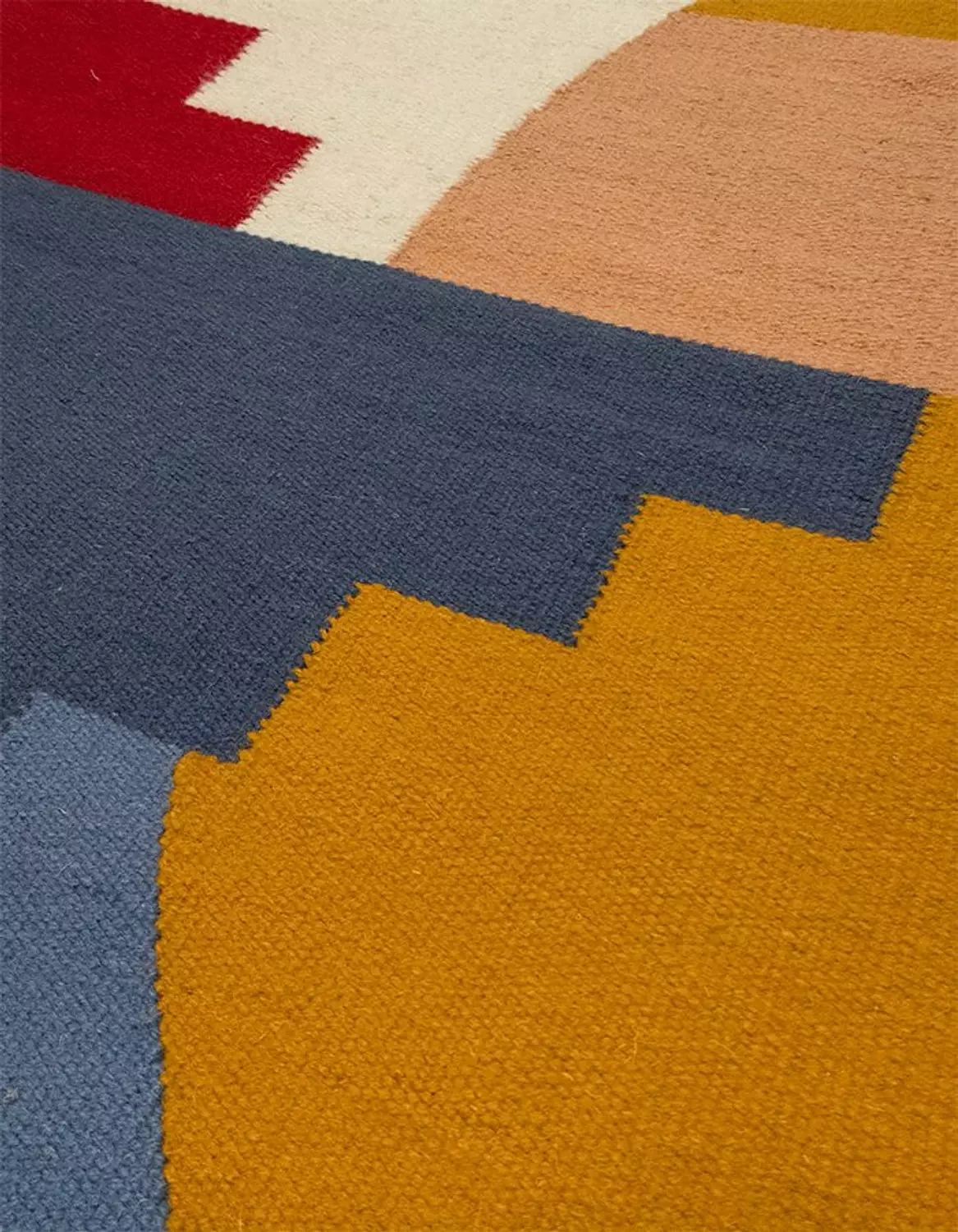 De La Maison Kilim Rug 1