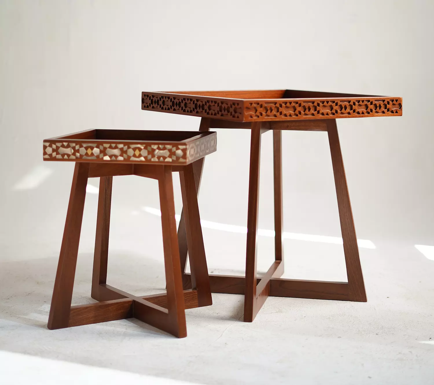 Qijmas Side Table 1 2