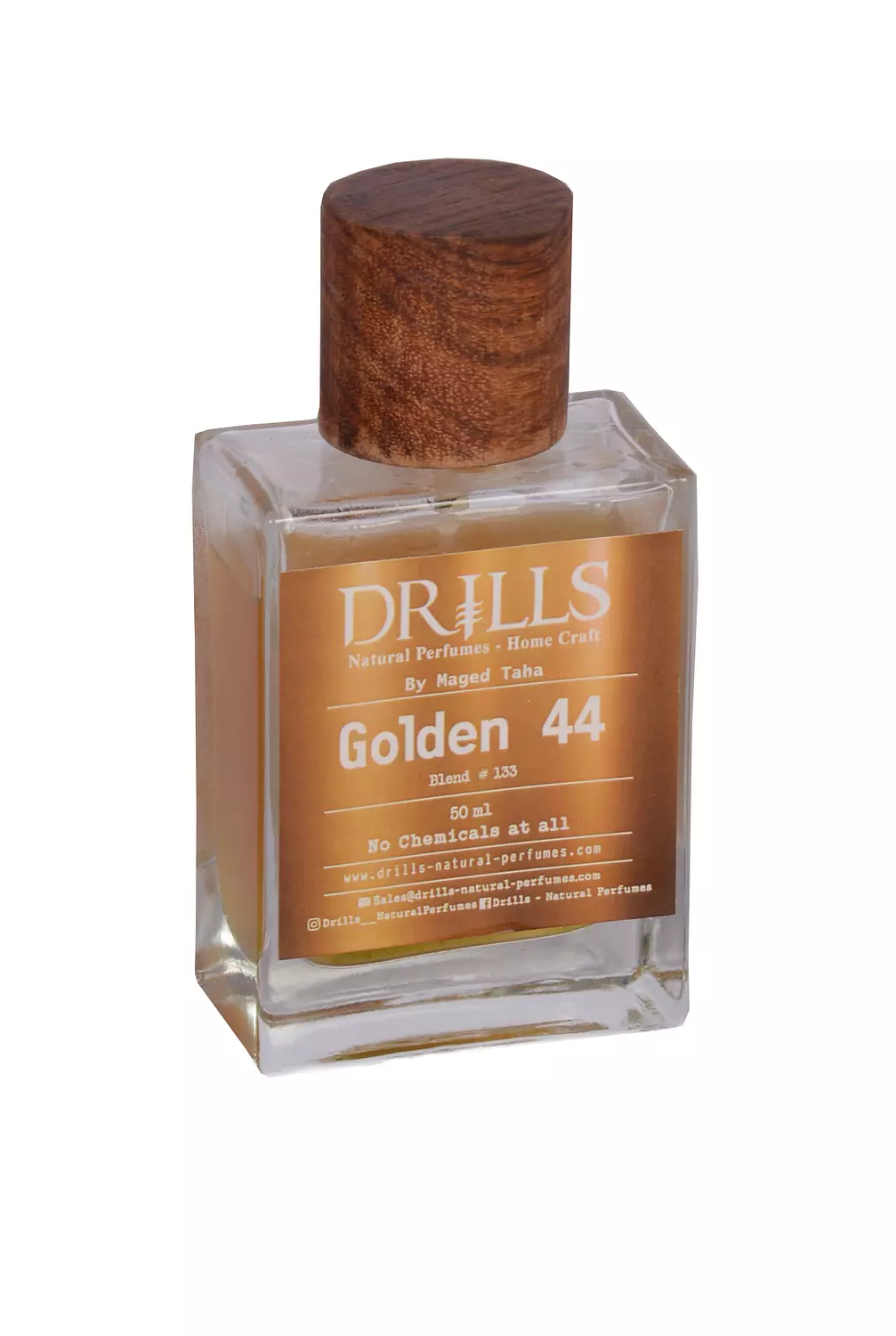 GOLDEN 44 (Unisex) image