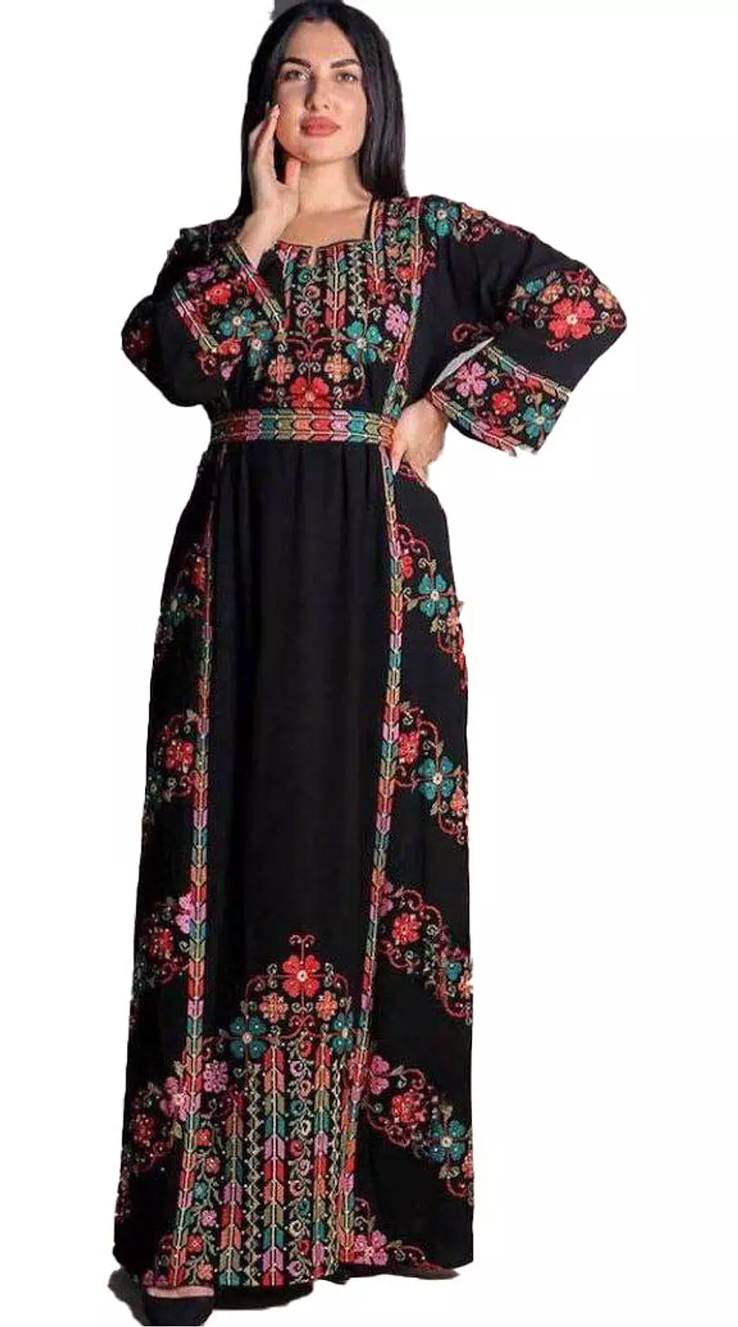 <h3><strong>Abaya</strong></h3>