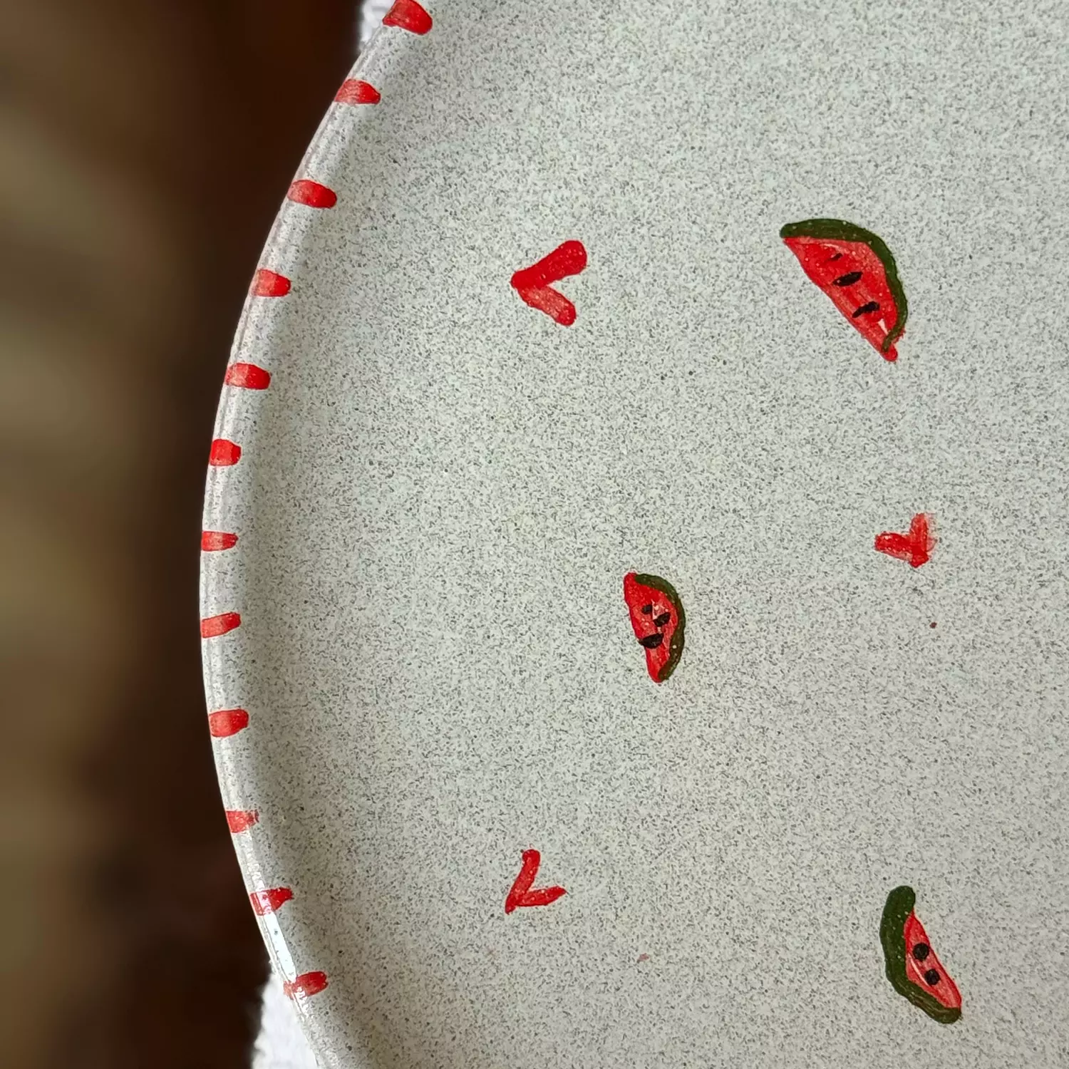 Batykha plate  (food safe) 2
