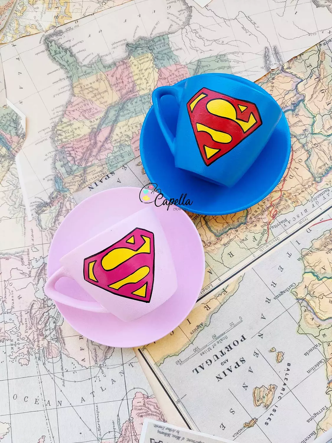 super couple cups image