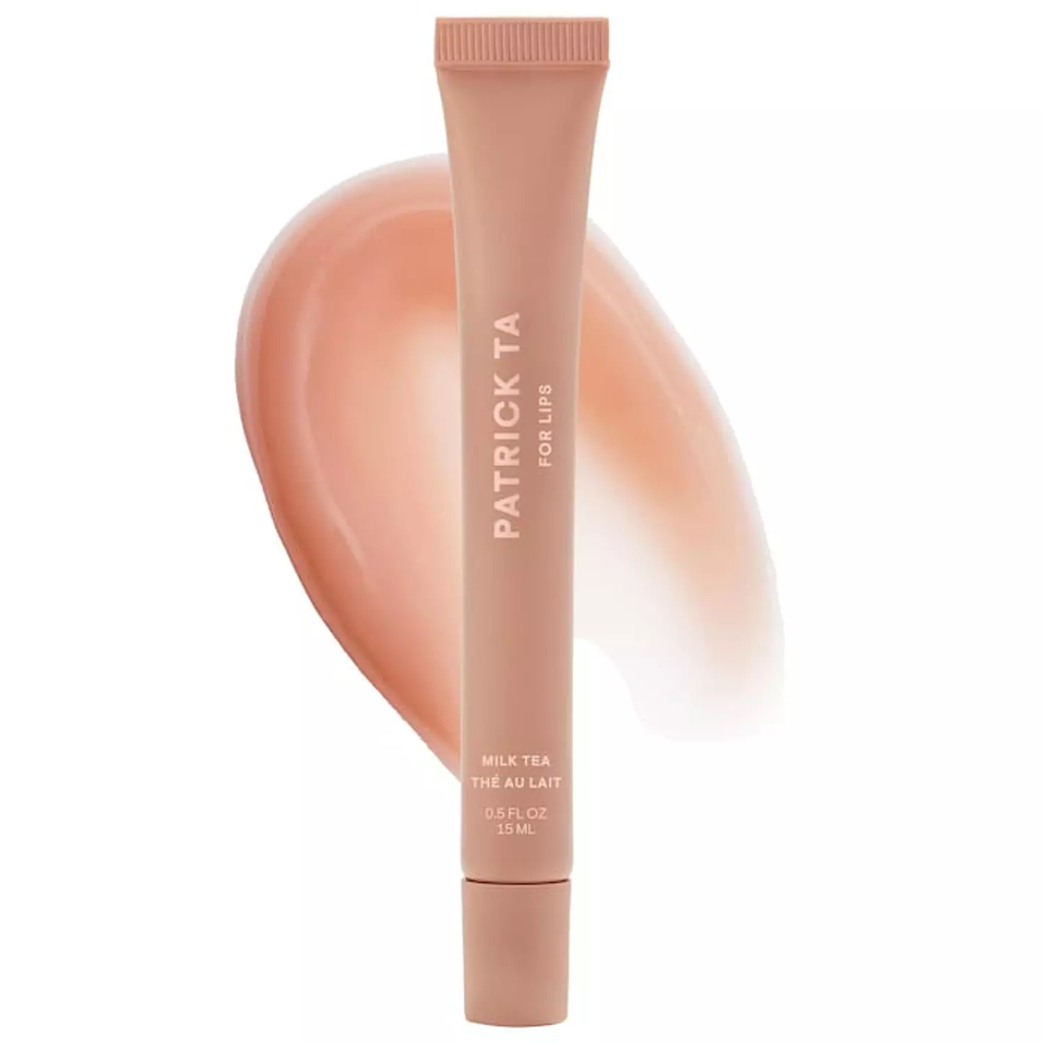 PATRICK TA  Major Moisture Smoothing and Hydrating Tinted Lip Balm with Vitamin E 2