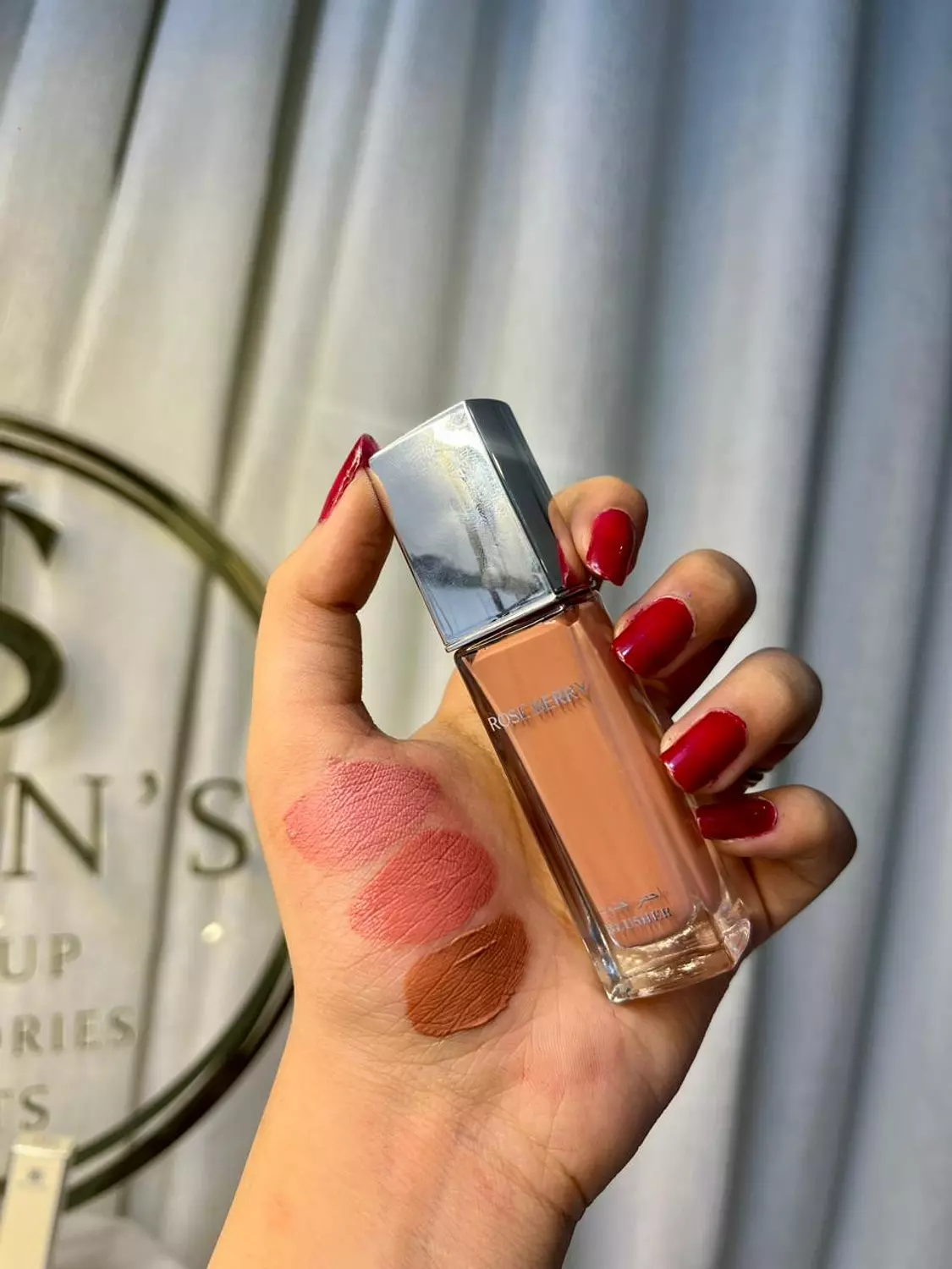 liquid blush roseberry  7