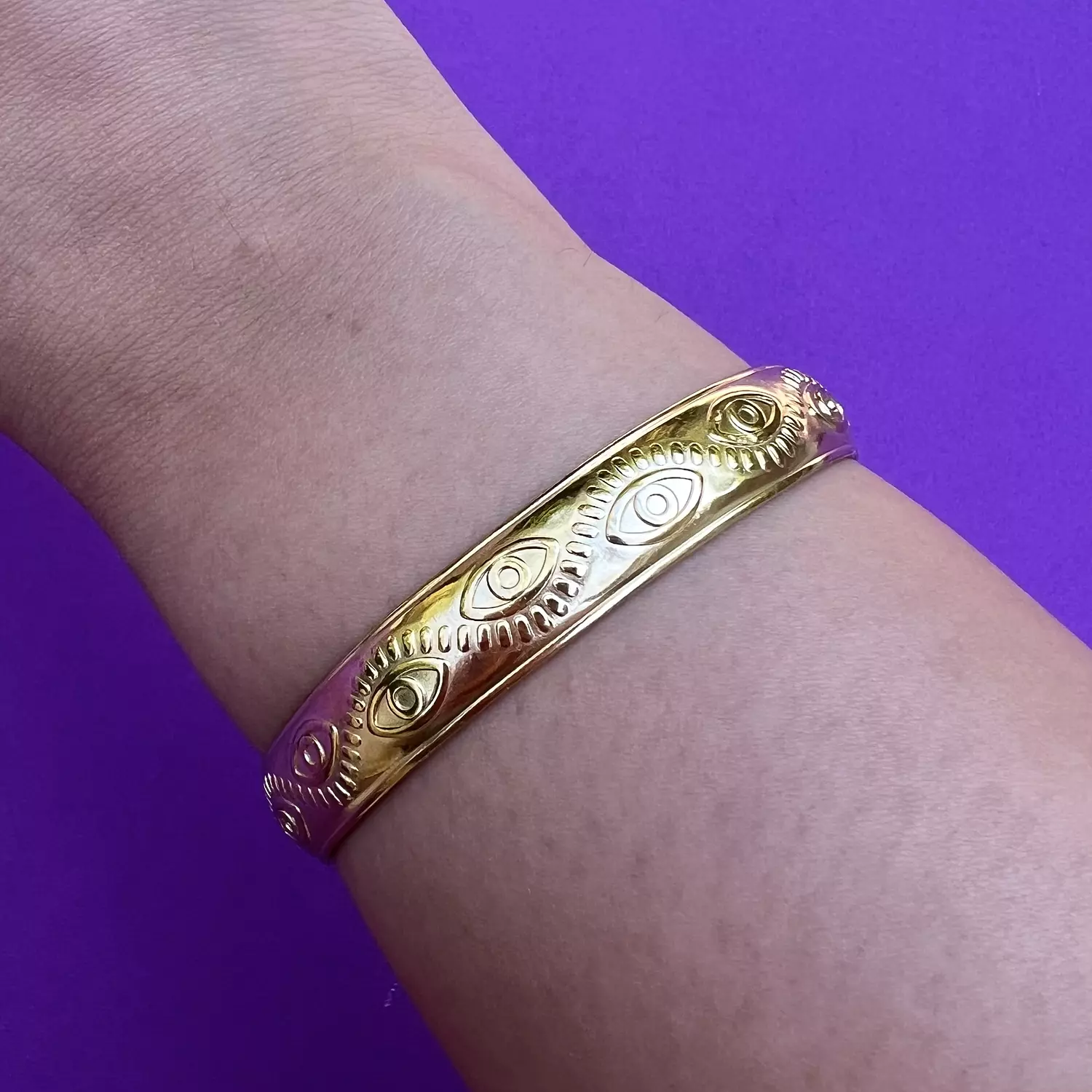 Eye Bangle  hover image