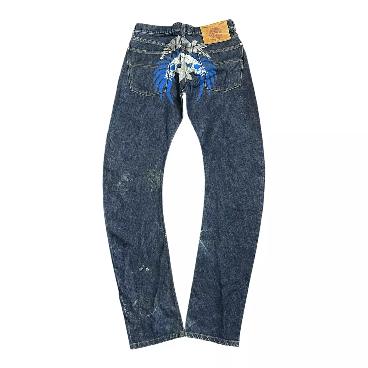 AMK Y2K jeans