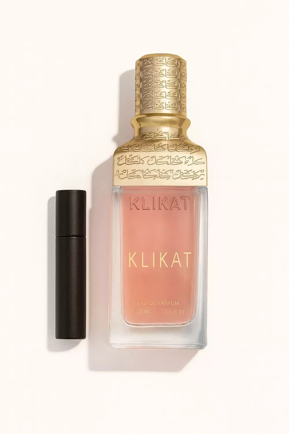 Klikat times 200ml + 5ML Refillable Atomizer  image