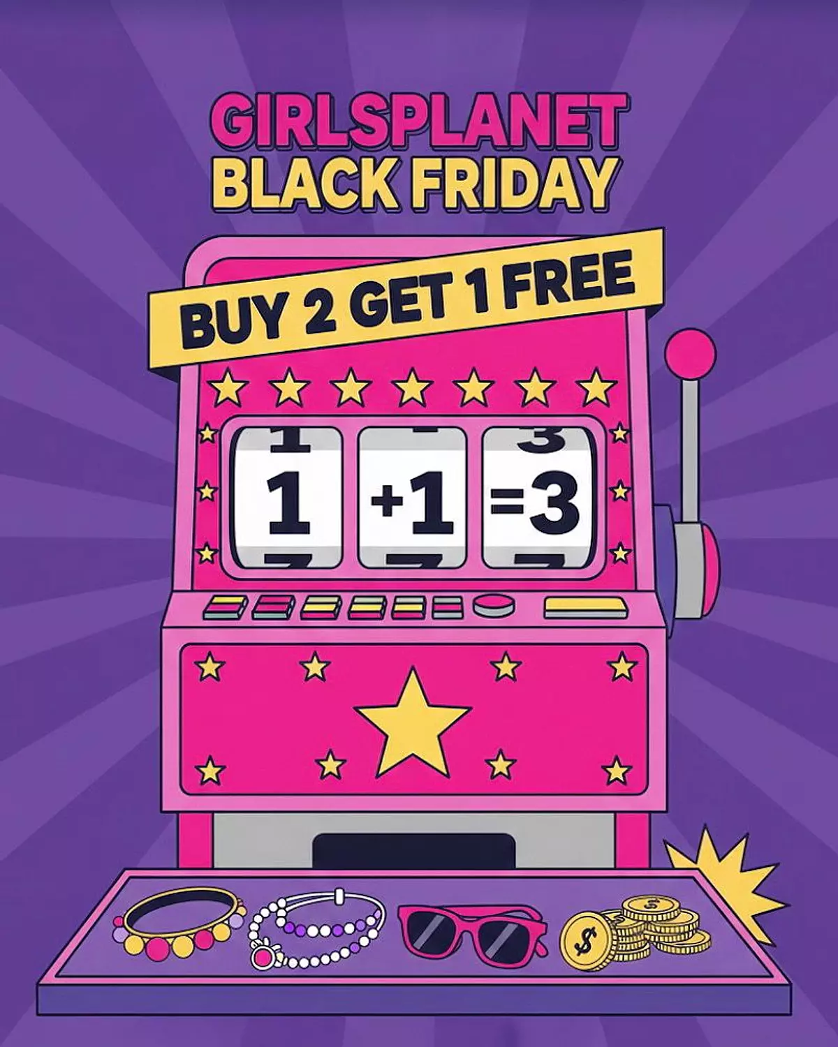 banner image for girls planet