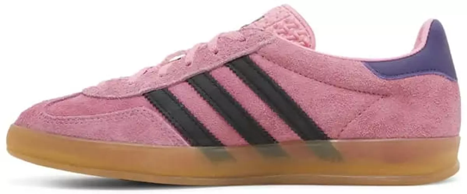 adidas Gazelle Indoor Mujer Bliss Pink 4