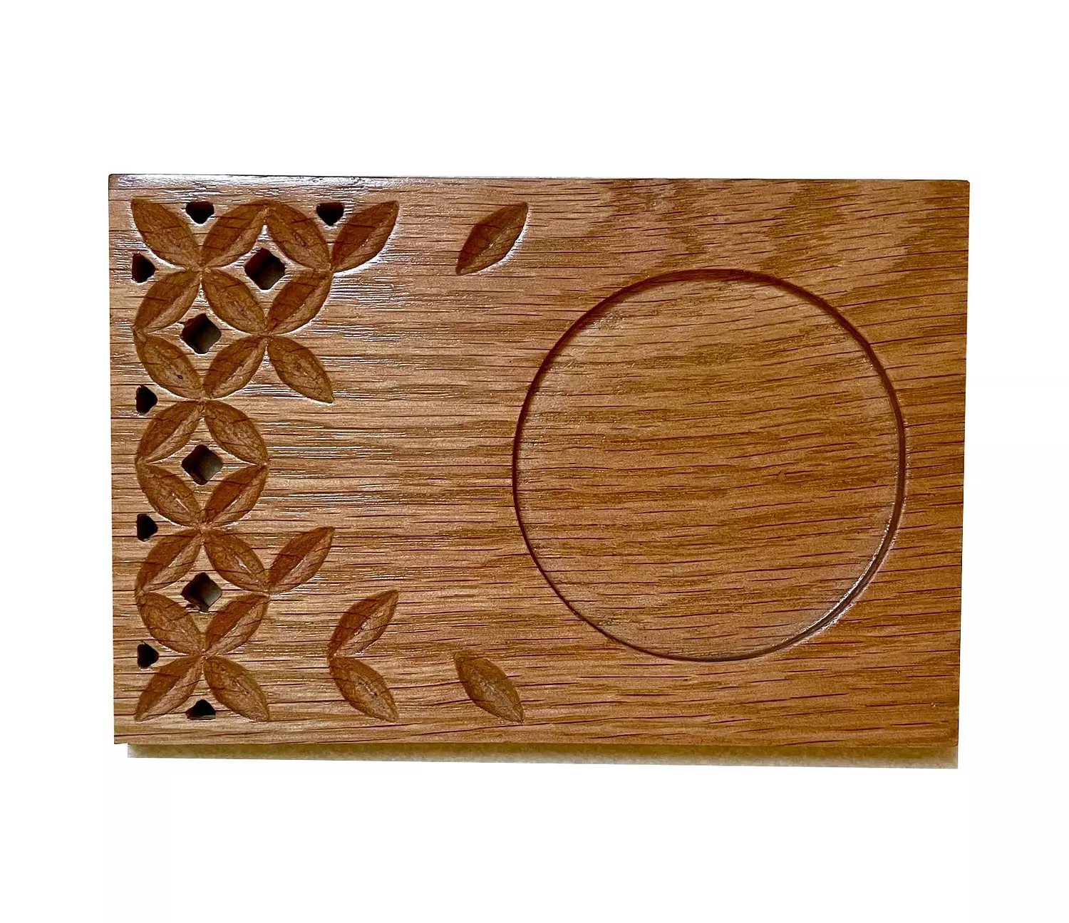 Quadra Coaster plate 1 image