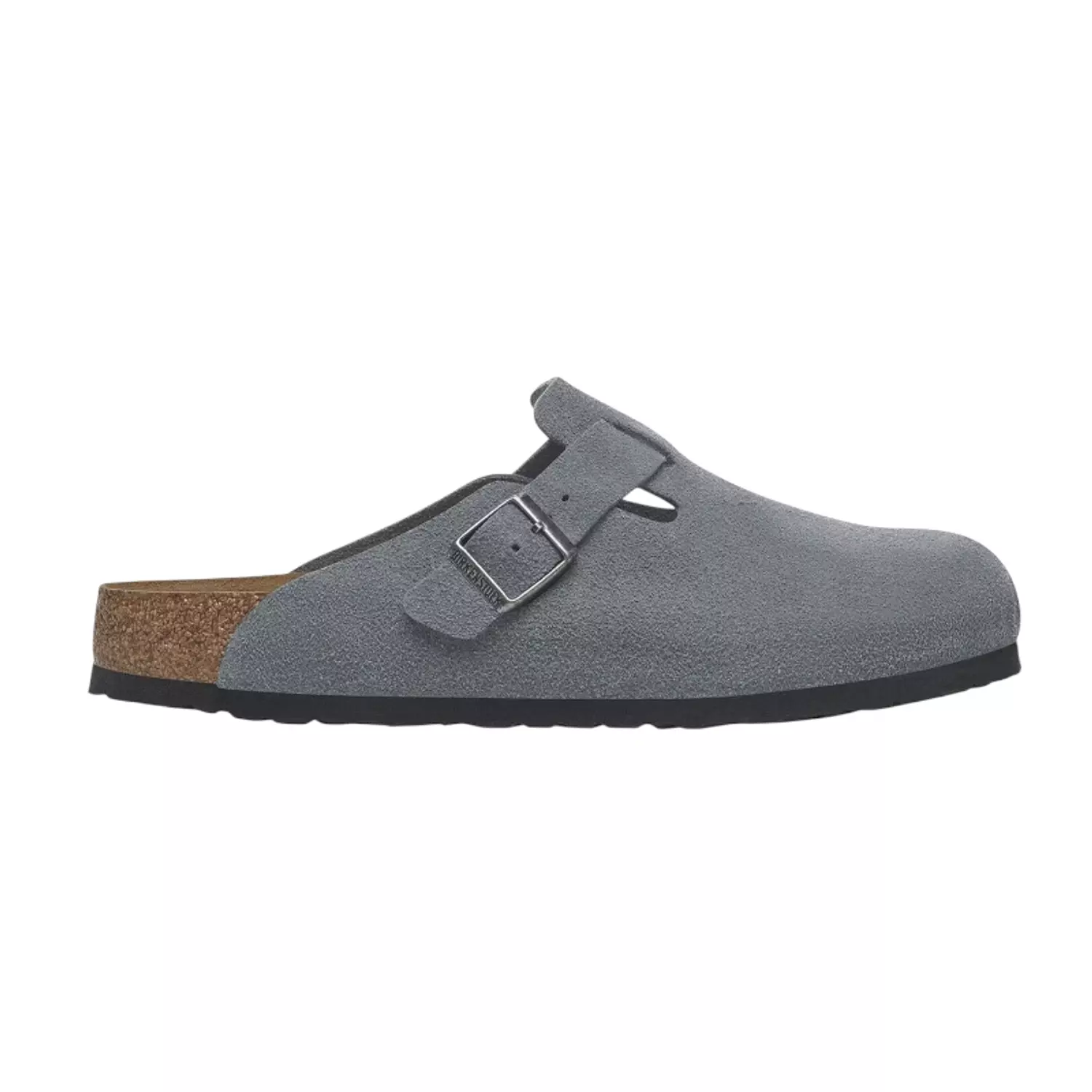 Birkenstock Boston clog grey image