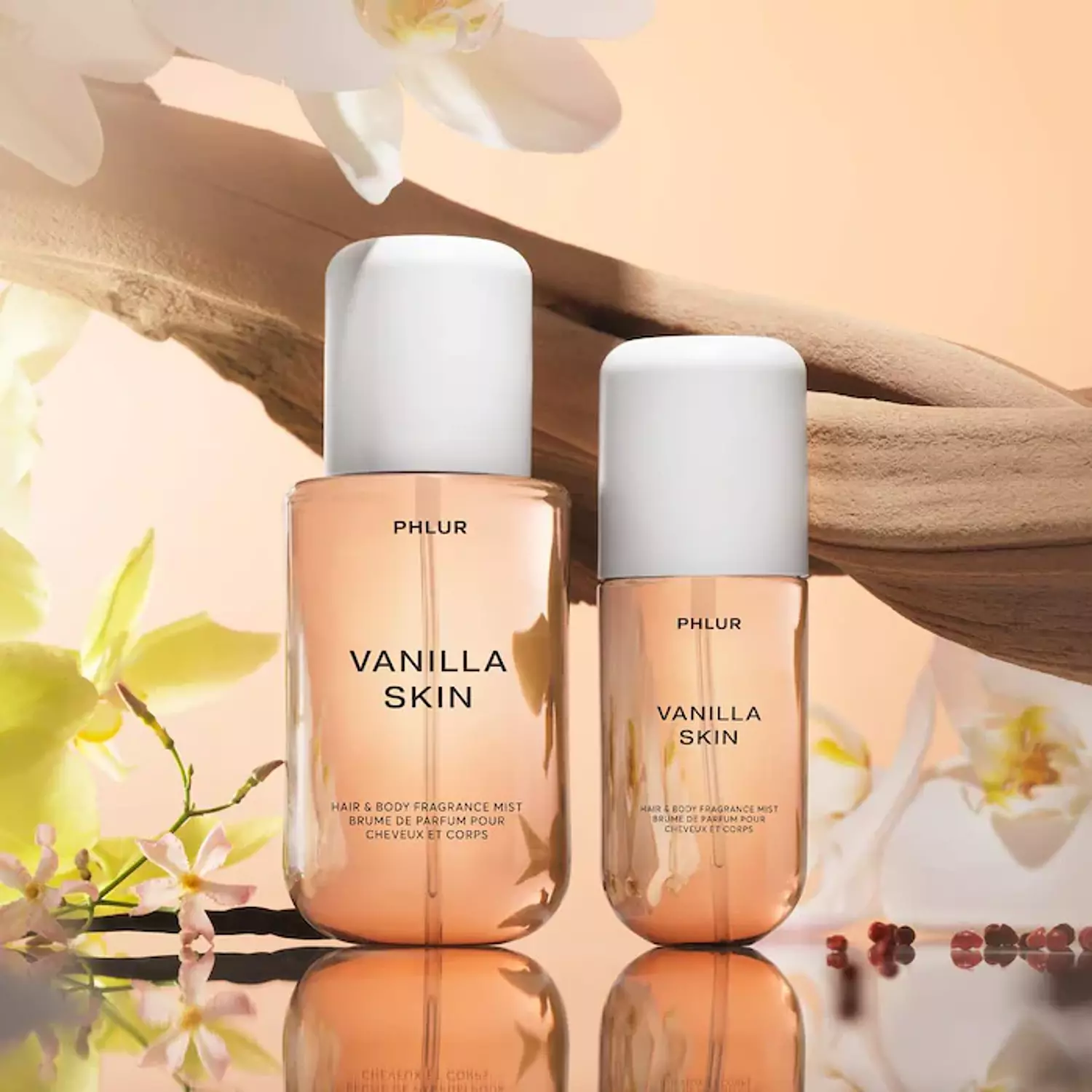 PHLUR Mini Vanilla Skin Body & Hair Fragrance Mist 1