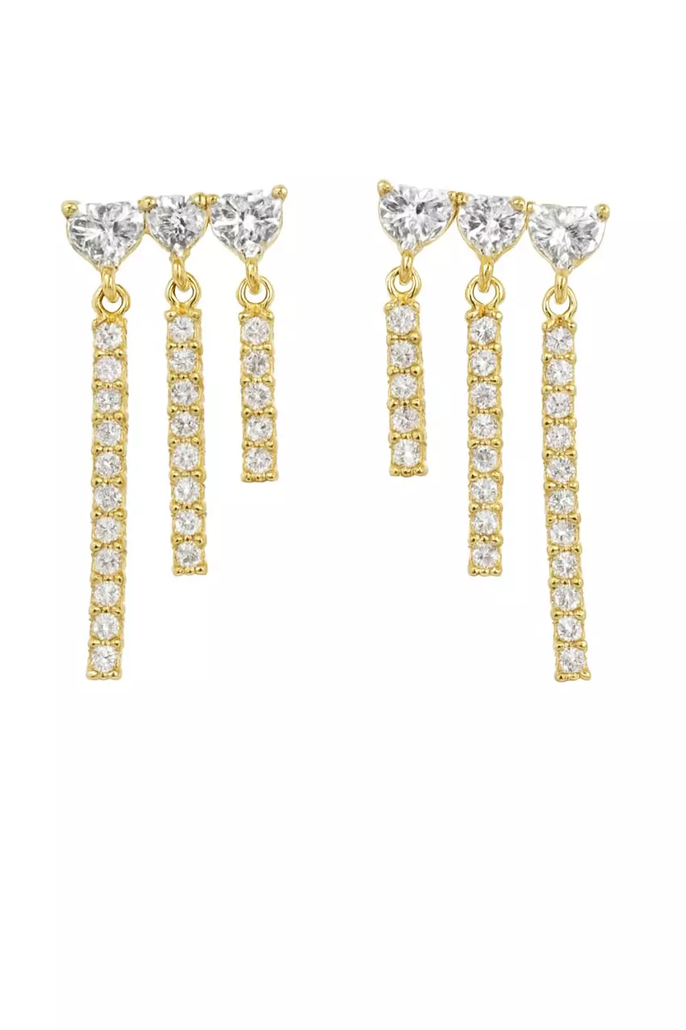 Silver Earrings image
