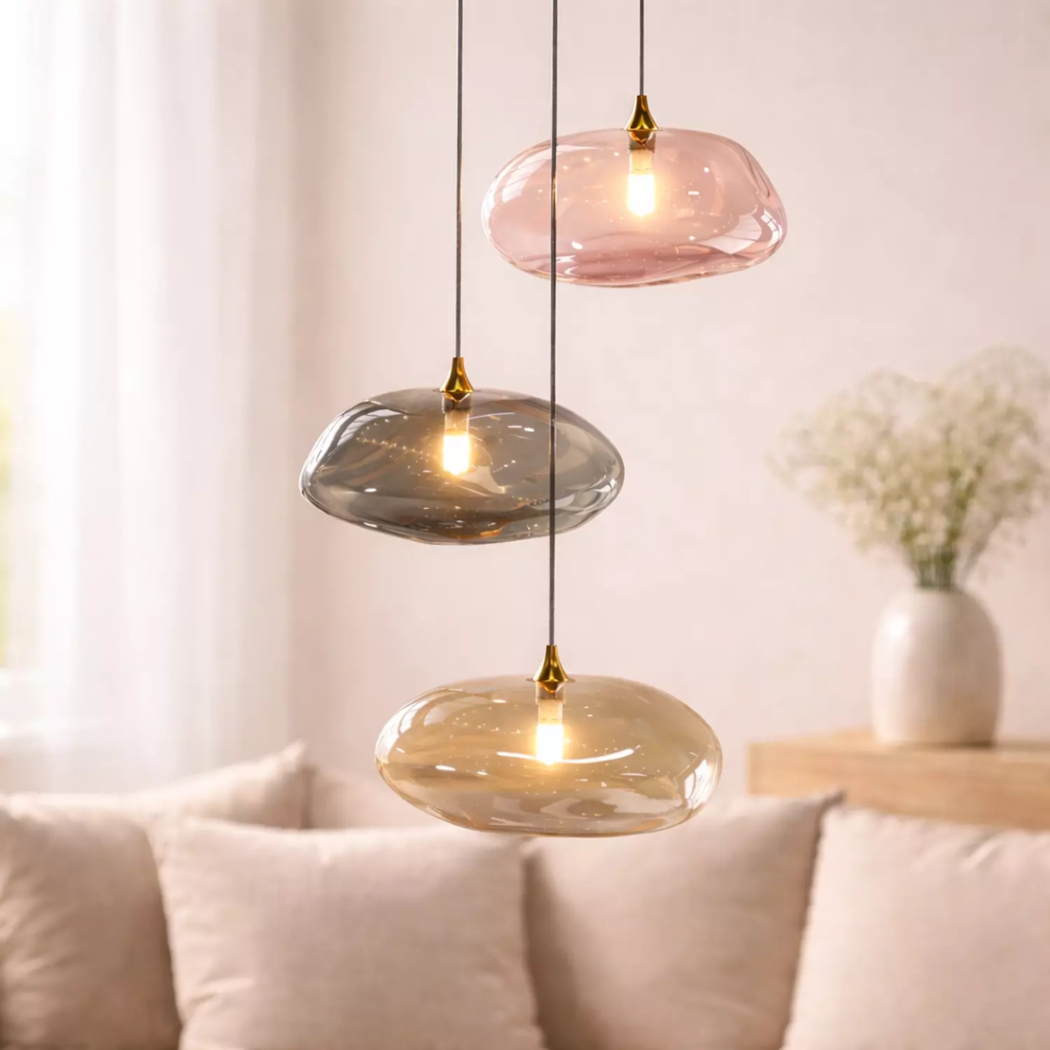 Aura pendants  image