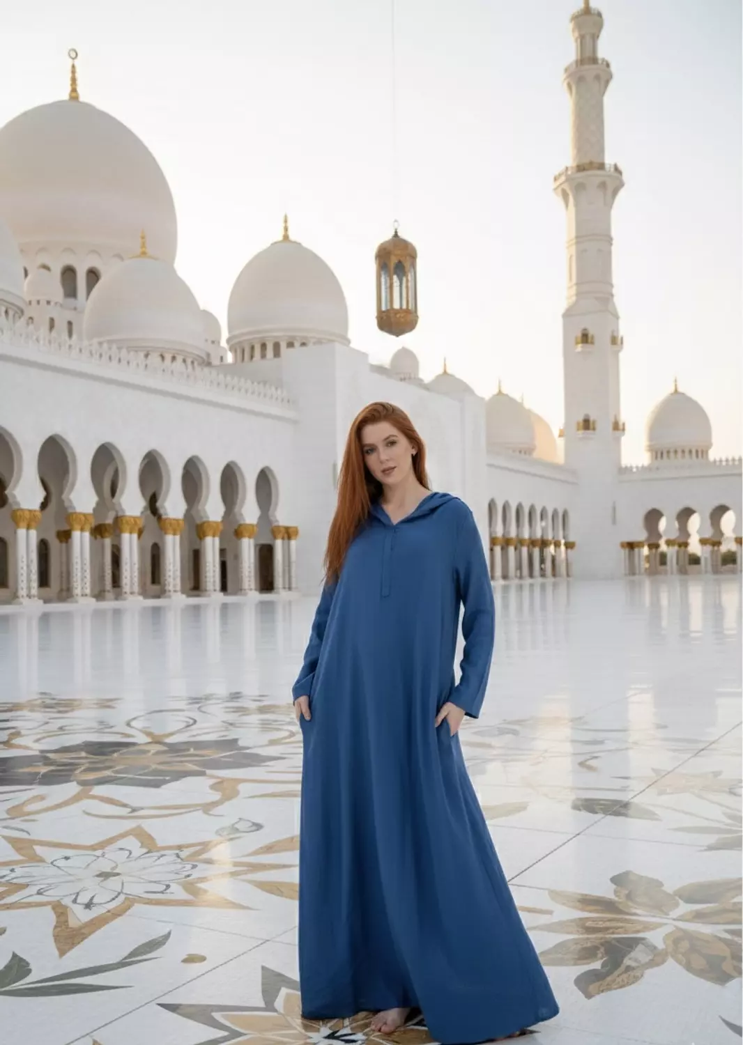 Moroccan Kaftan 12