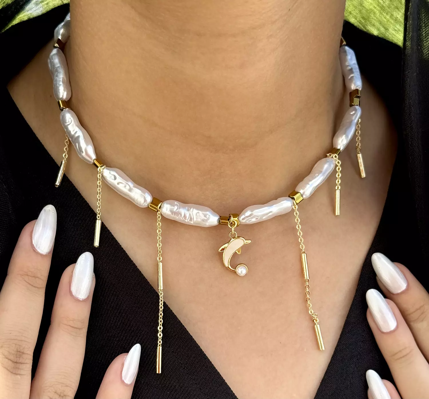 Summer choker 172 image