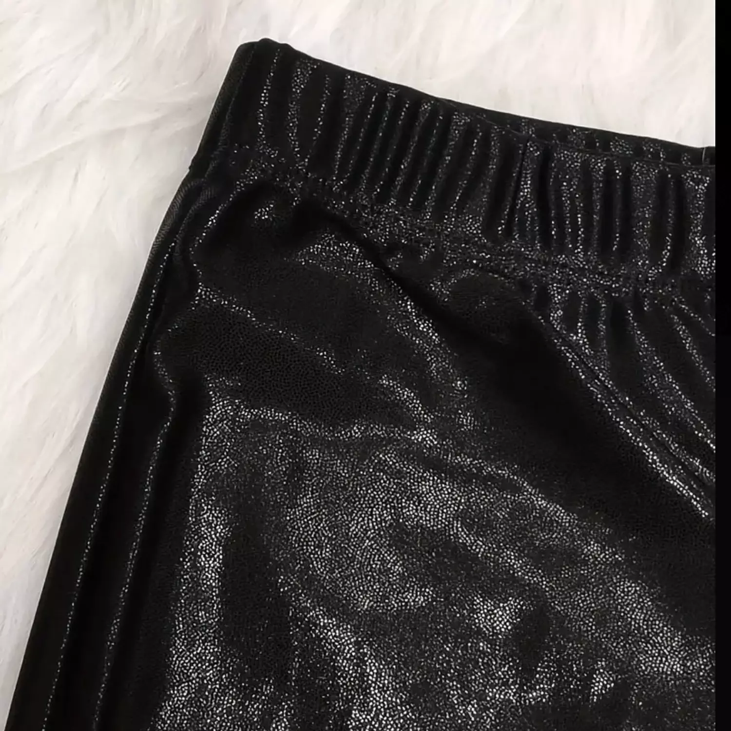 Shorts Mystique | Black 2
