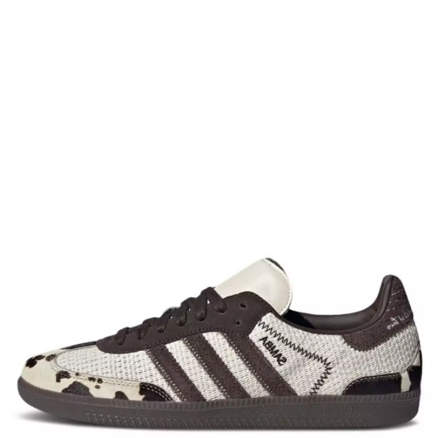 Adidas Samba OG Notitle Cow Print 3