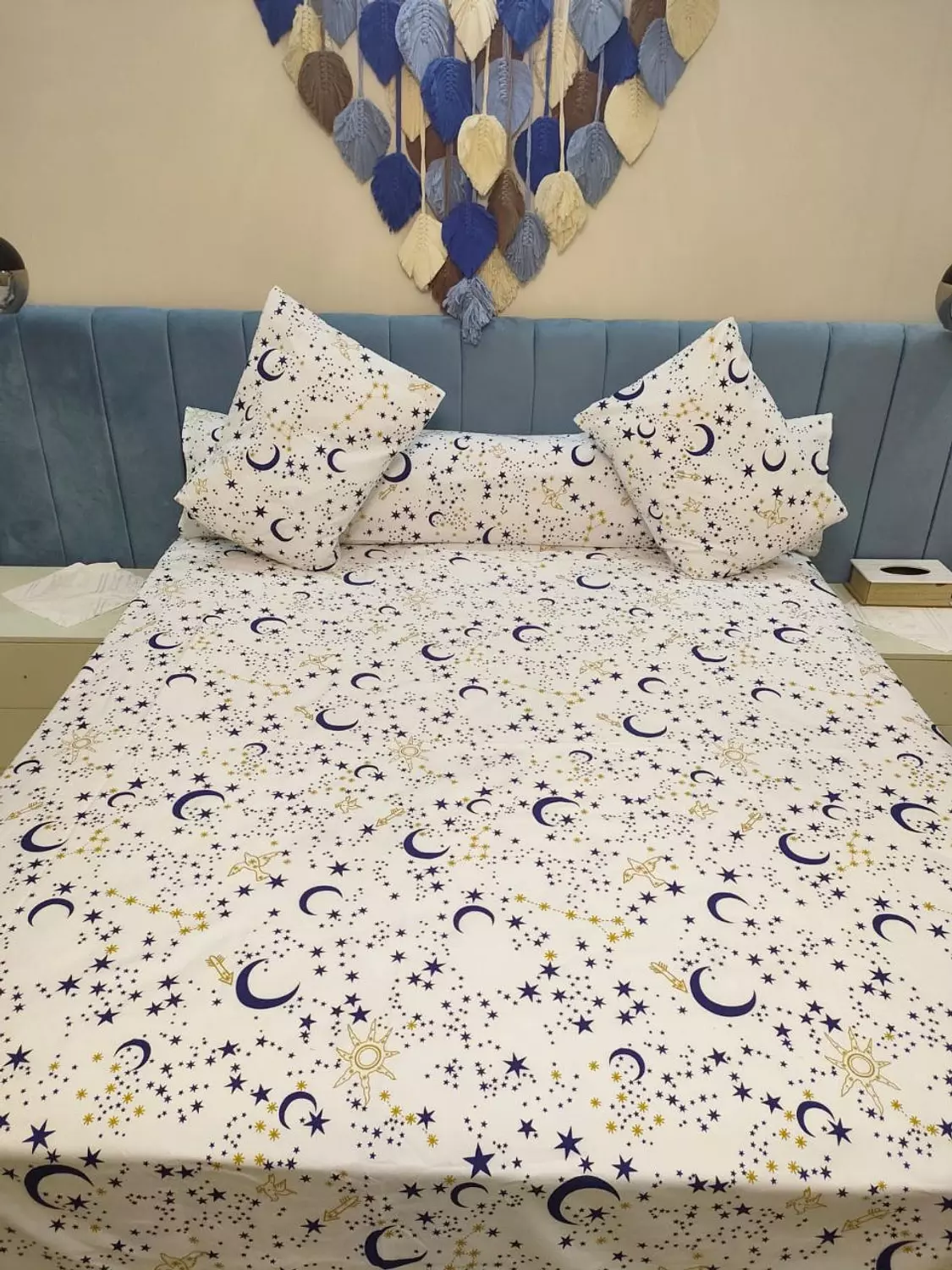Large sheet set, Turkish cotton image
