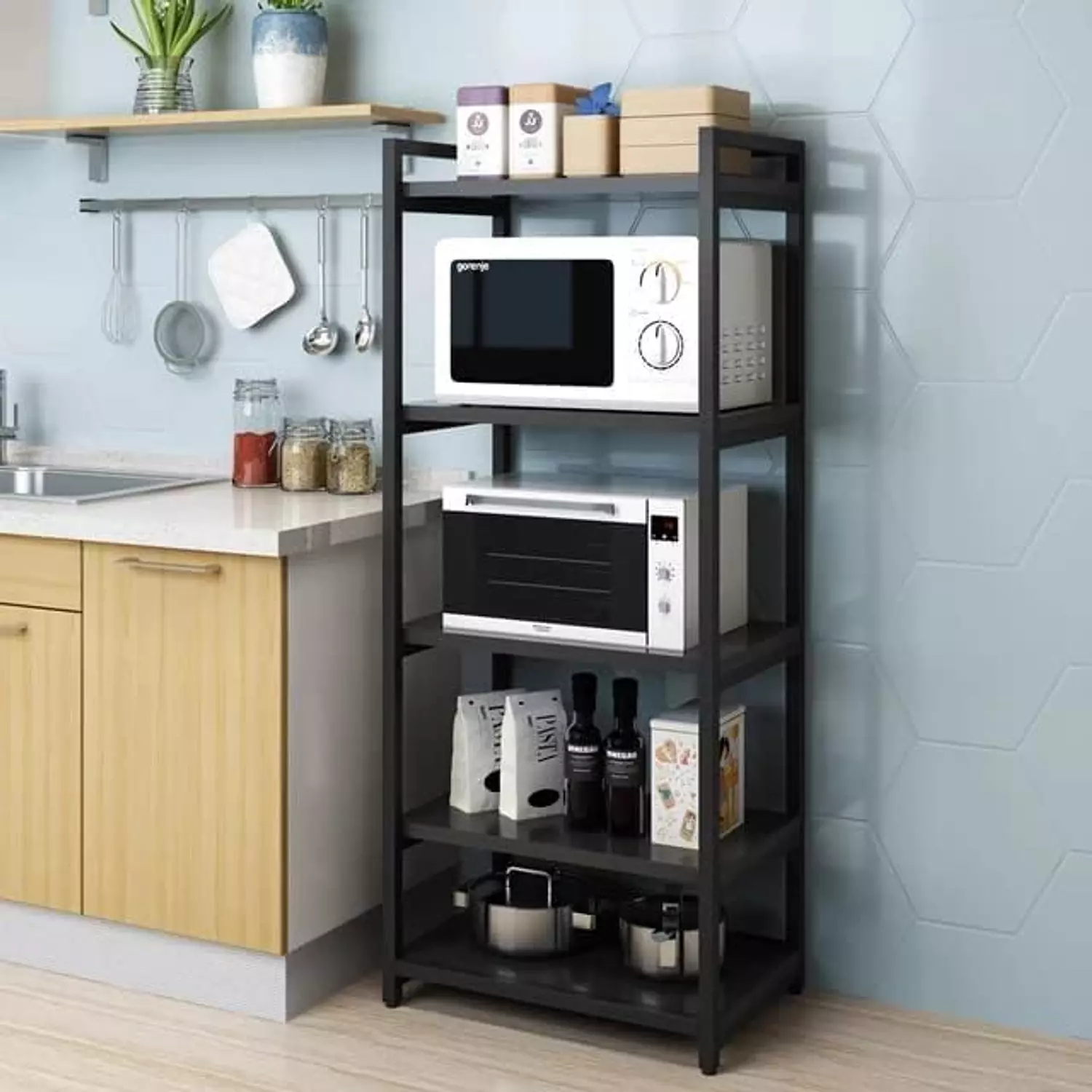 Kitchen organizer image
