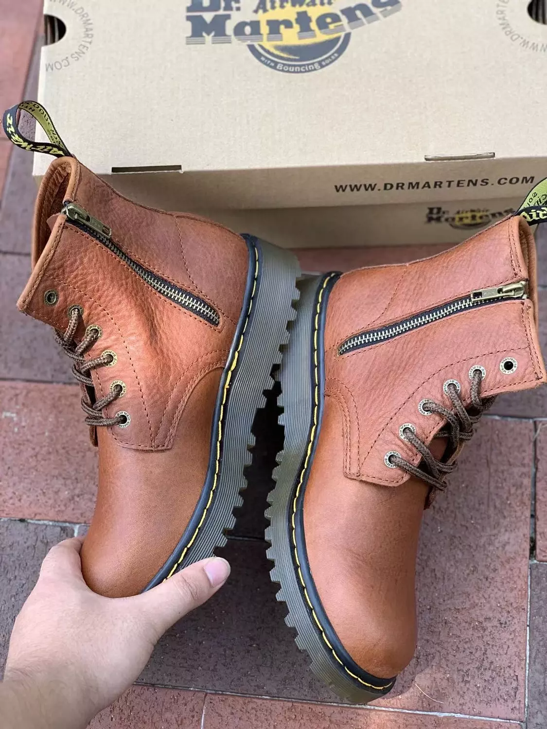 Dr martens  hover image