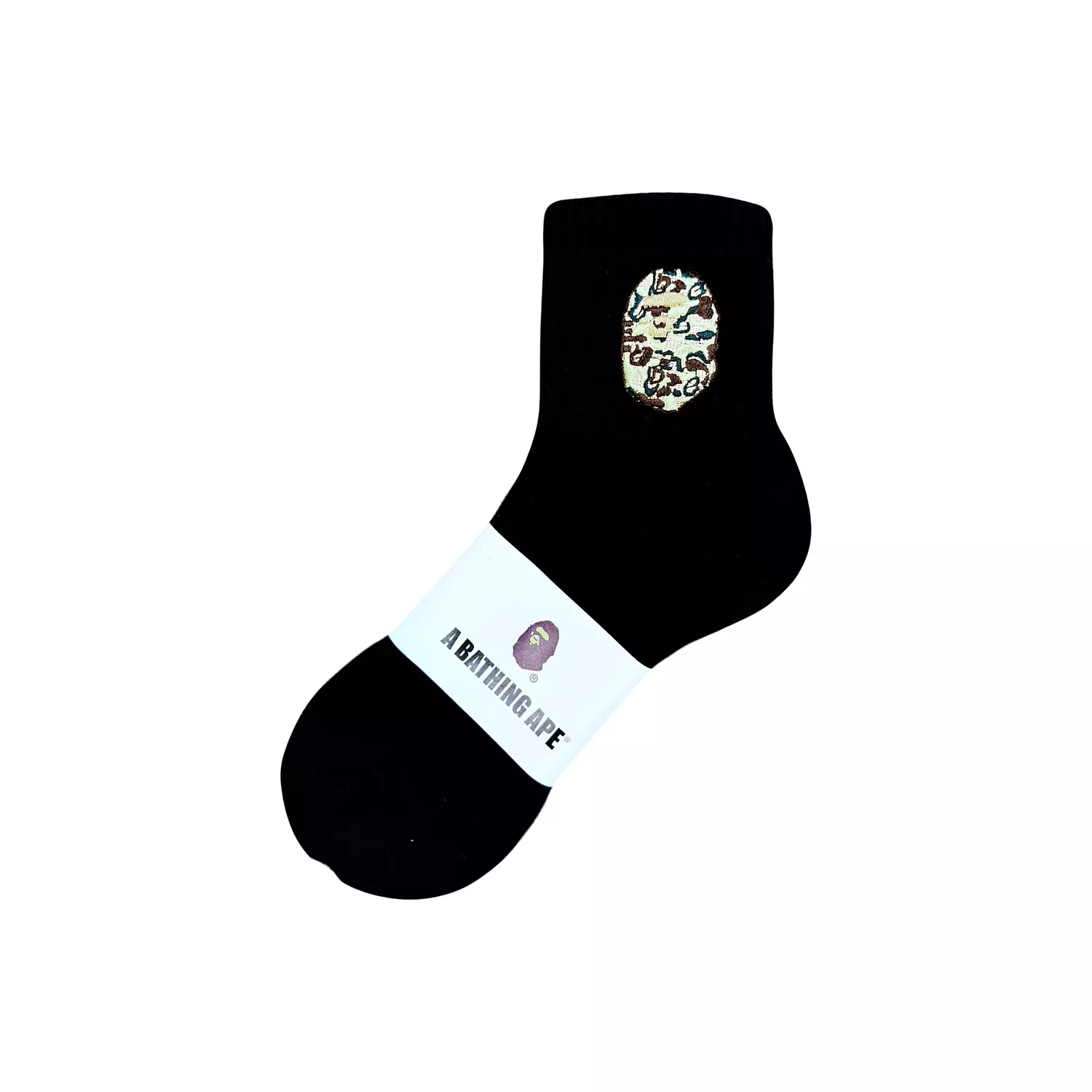 BAPE SOCKS -T6R5Y7U image