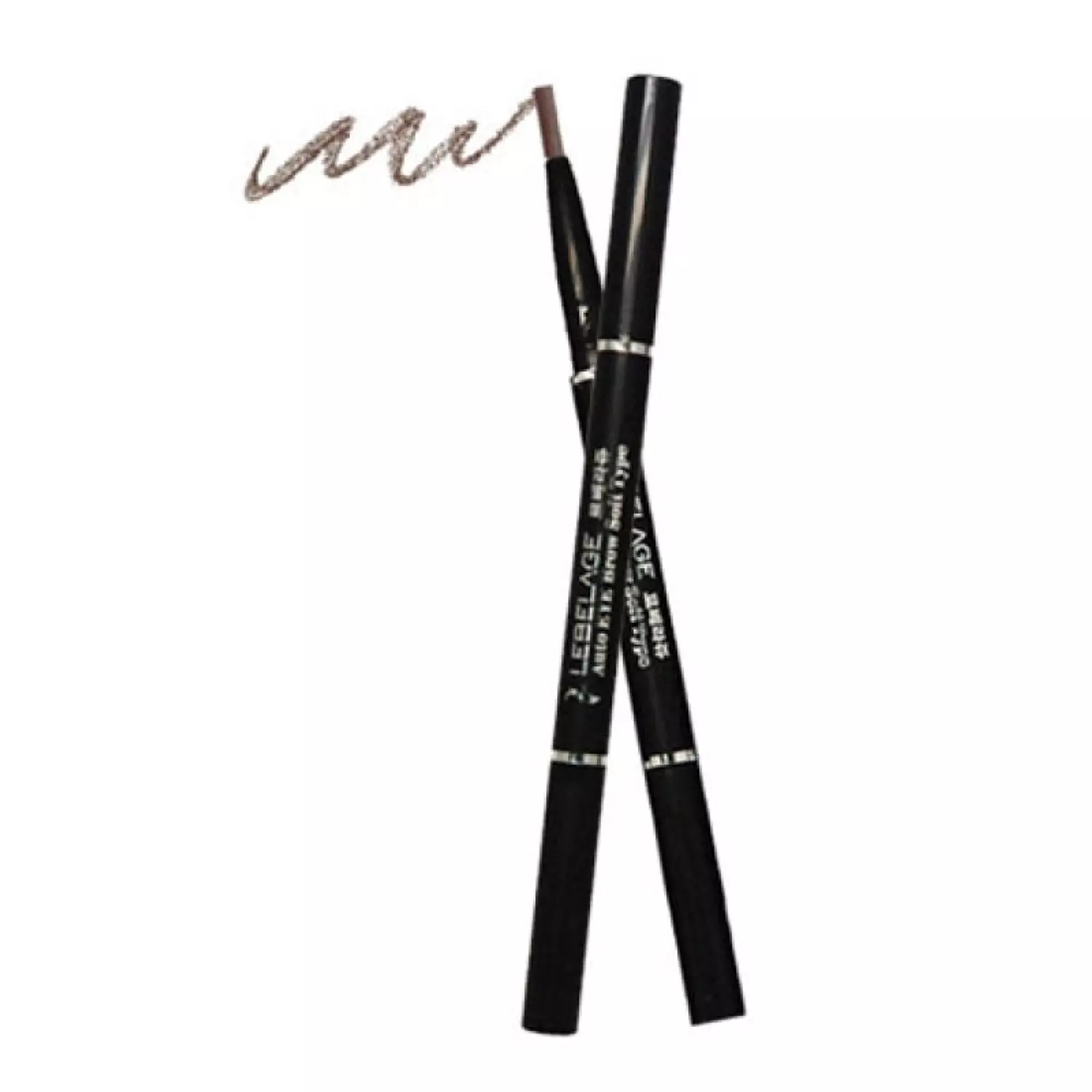 Lebelage Auto Eyebrow Soft Type Brown image