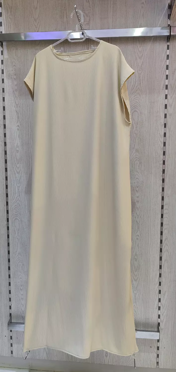 Dress-Basic-N-S-D-Beige image